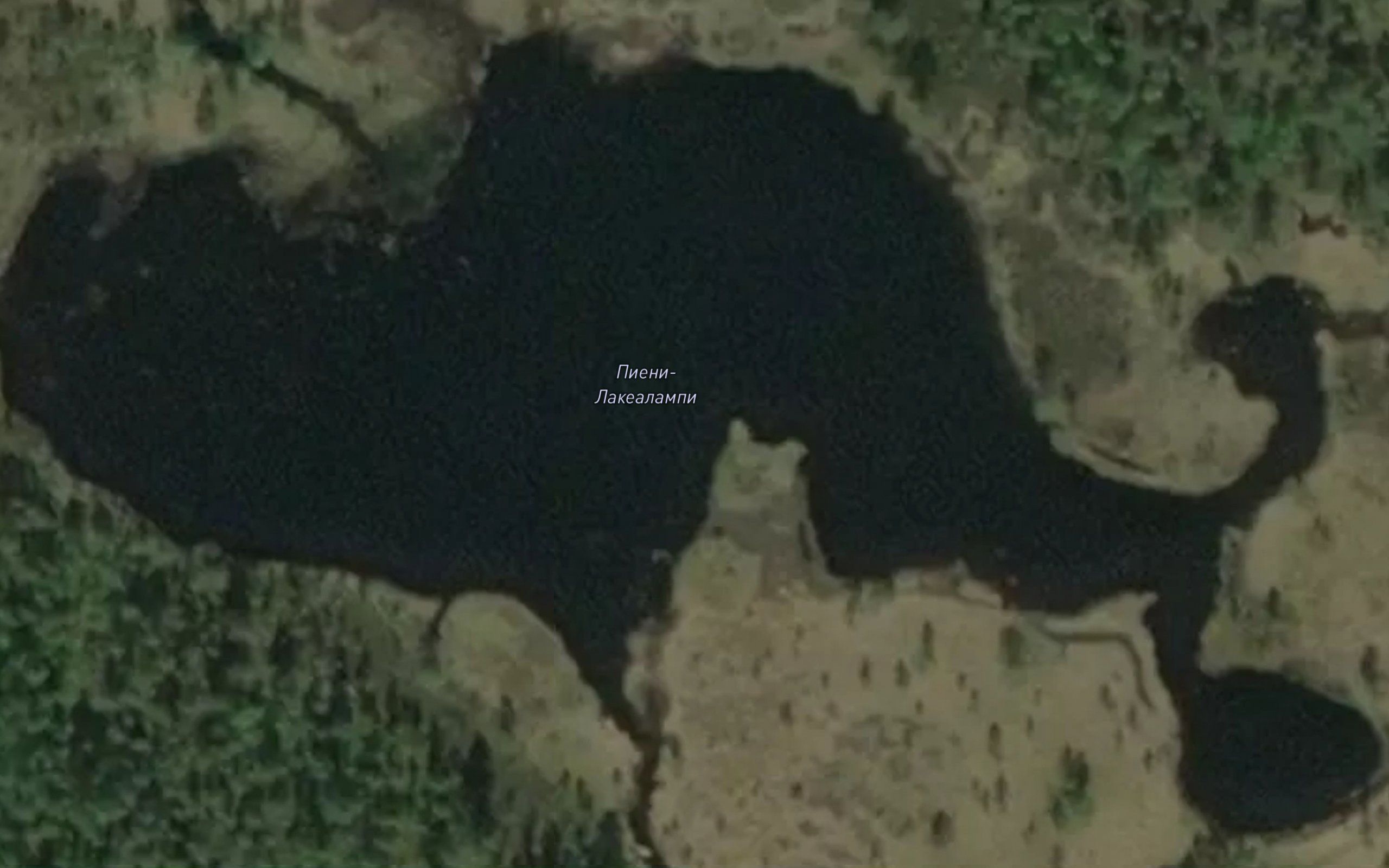Ozero Piyeni-Lakealampi