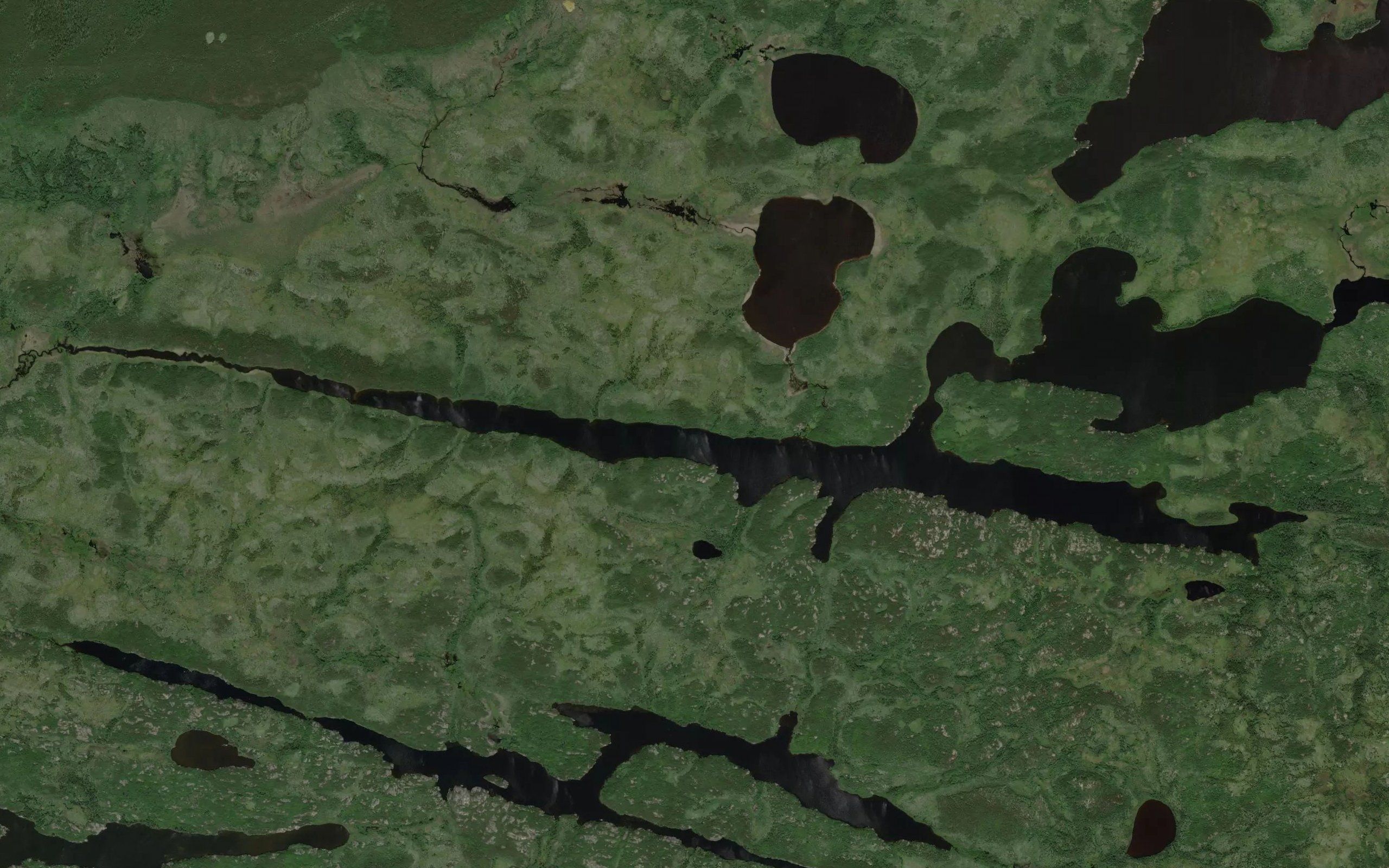 Wetiko Lake