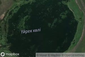 Ozero Utinoye