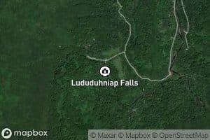 Liduduhnlap Waterfall