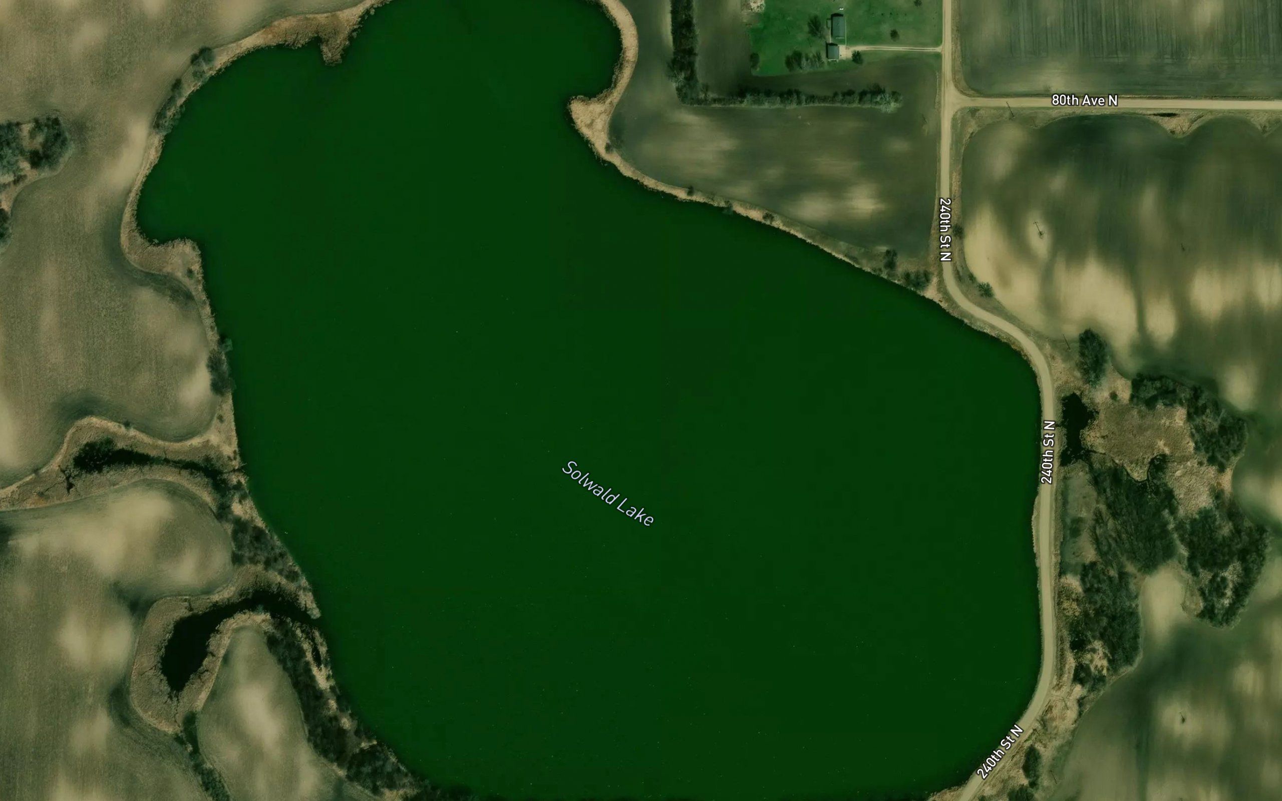 Solwald Lake
