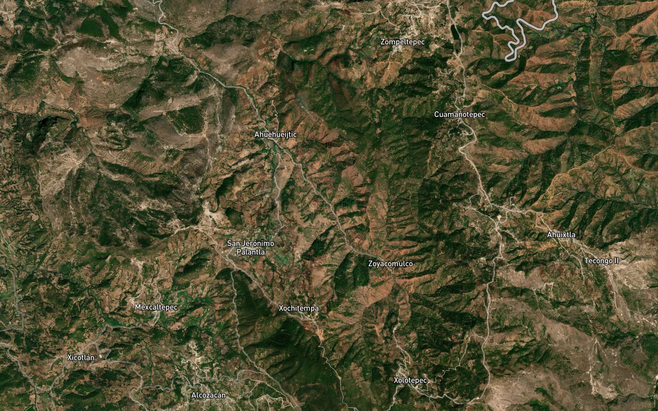 Barranca Tlahuancapa