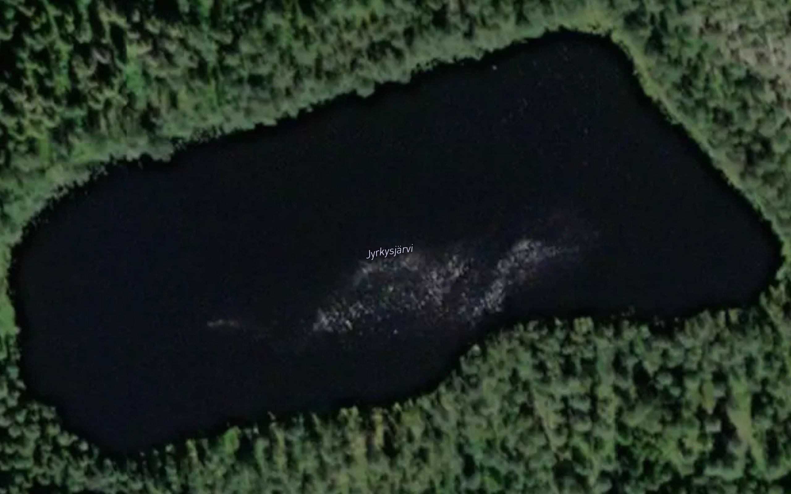 Jyrkysjarvi