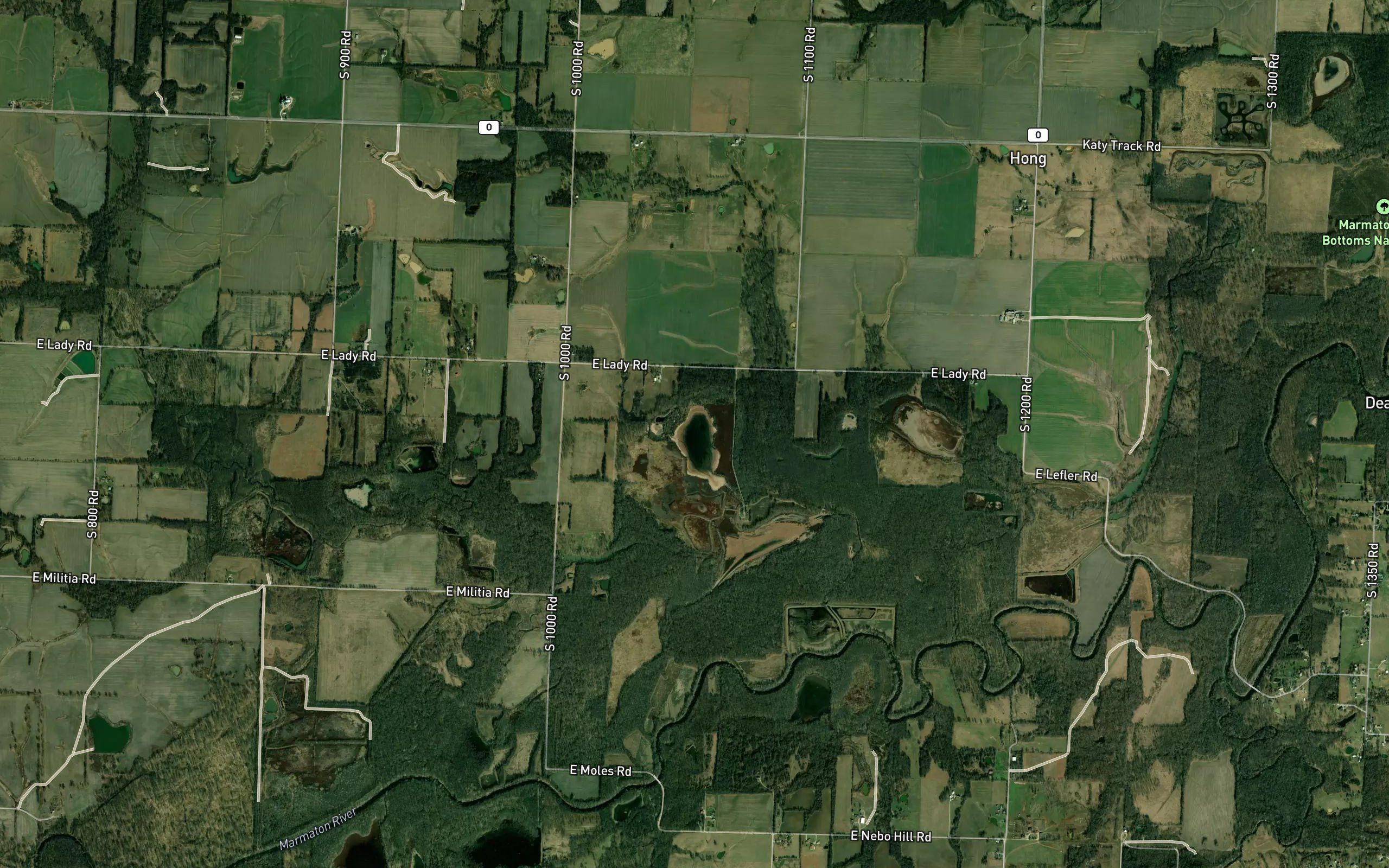 Stultz Lake