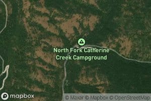 Middle Fork Catherine Creek