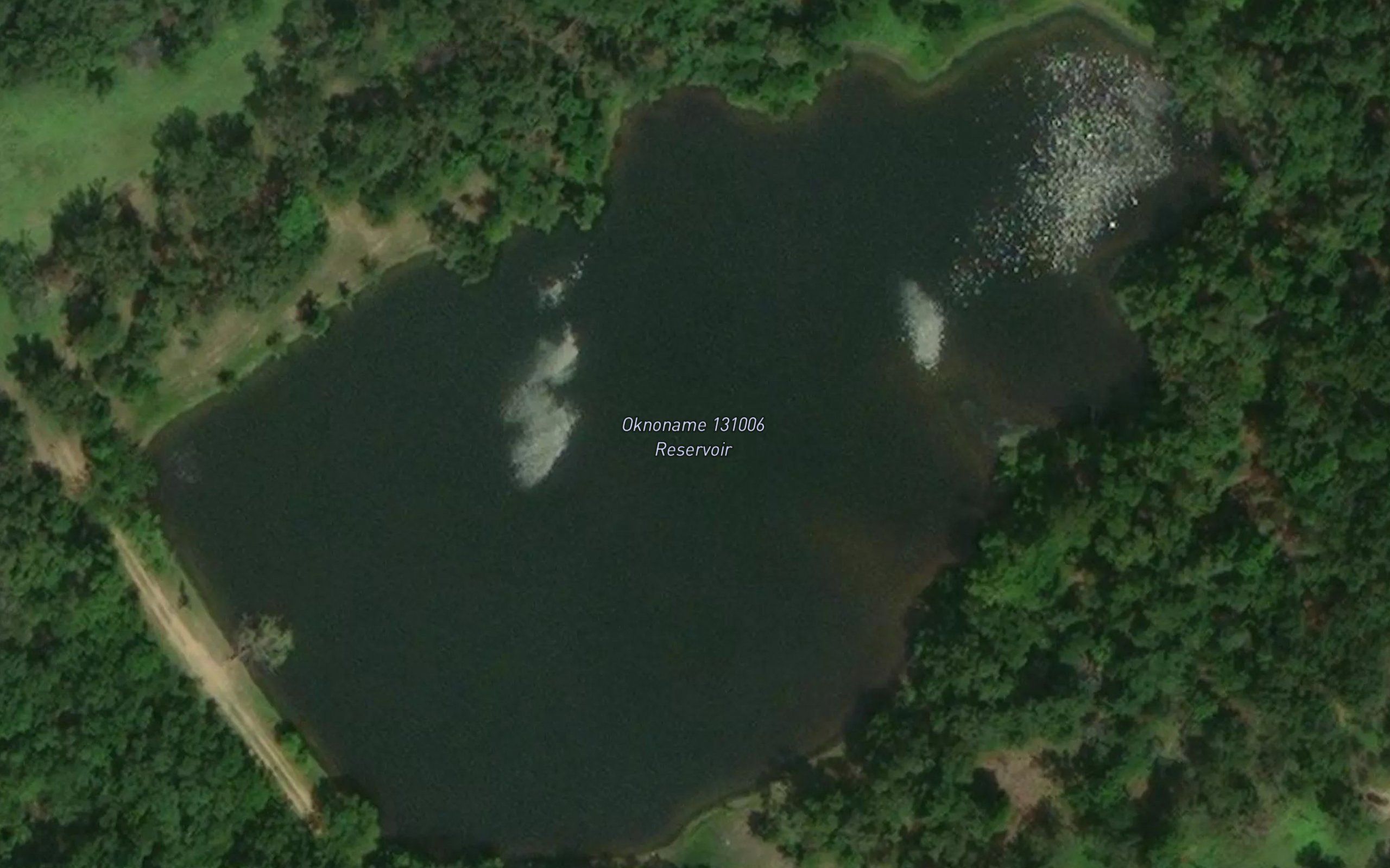 Oknoname 131006 Reservoir