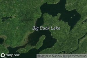 Big Duck Lake