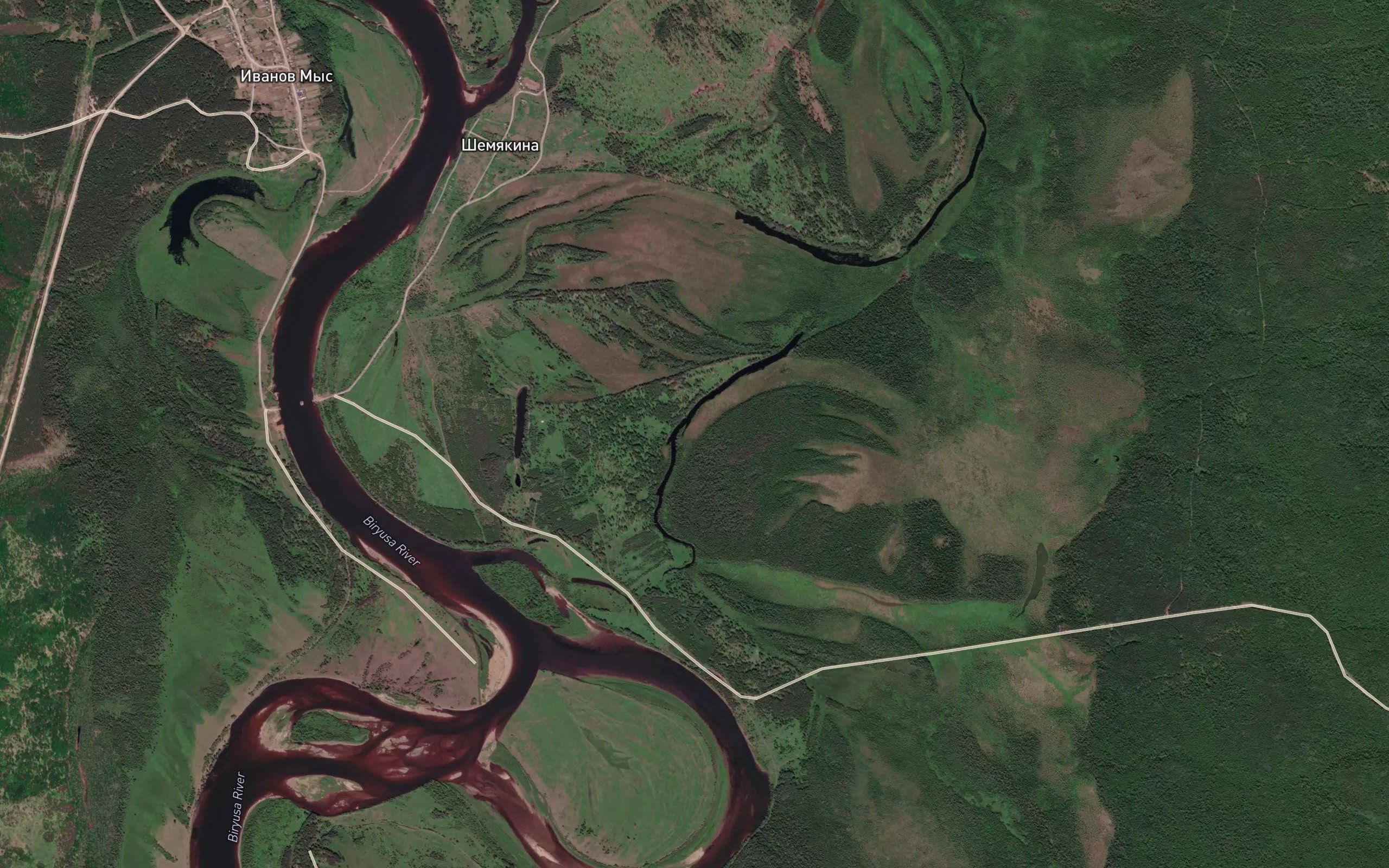 Ozero Shurguyskoye