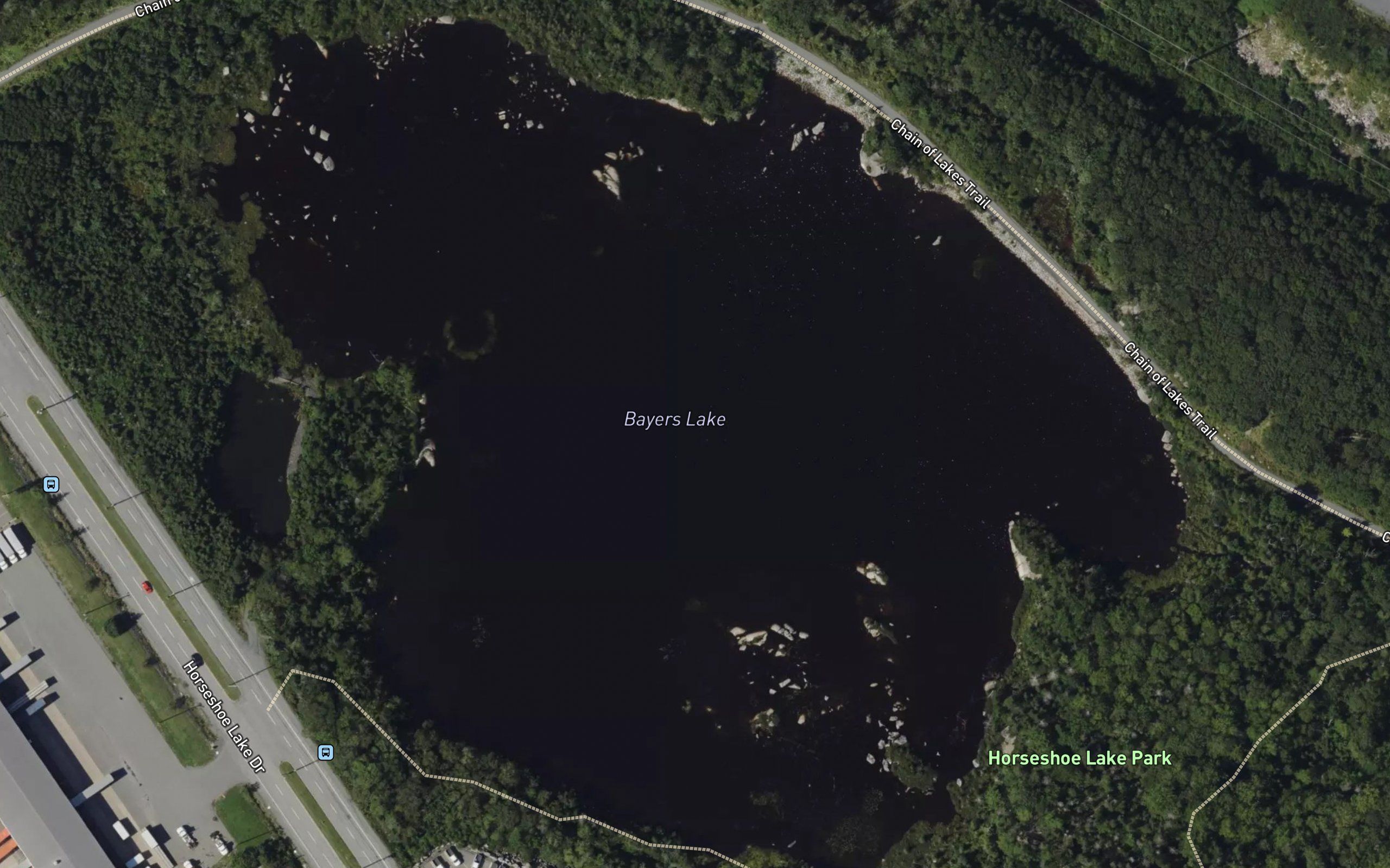 Bayers Lake