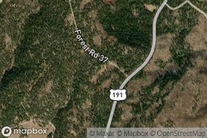 Beaverhead Natural Lake