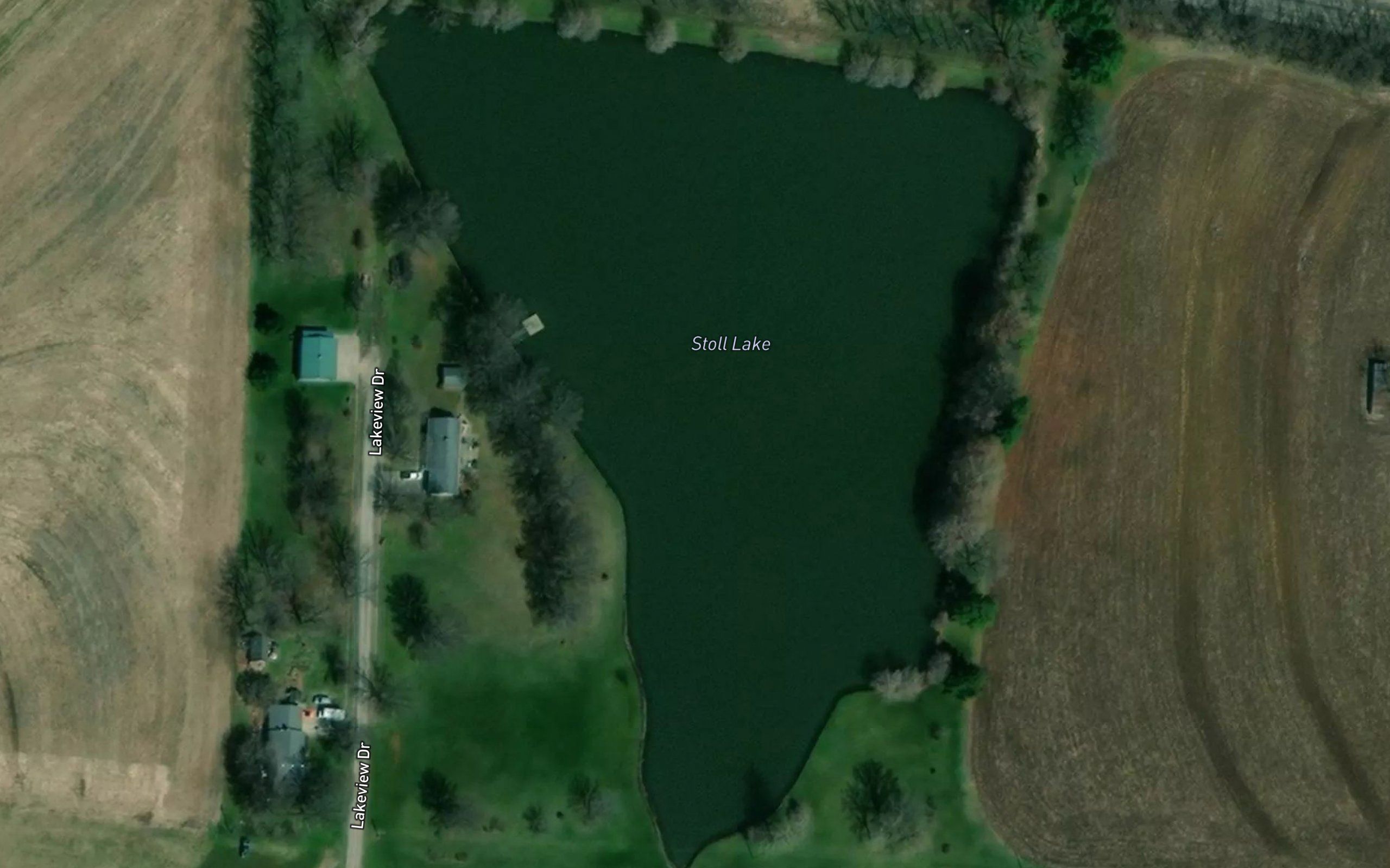 Stoll Lake