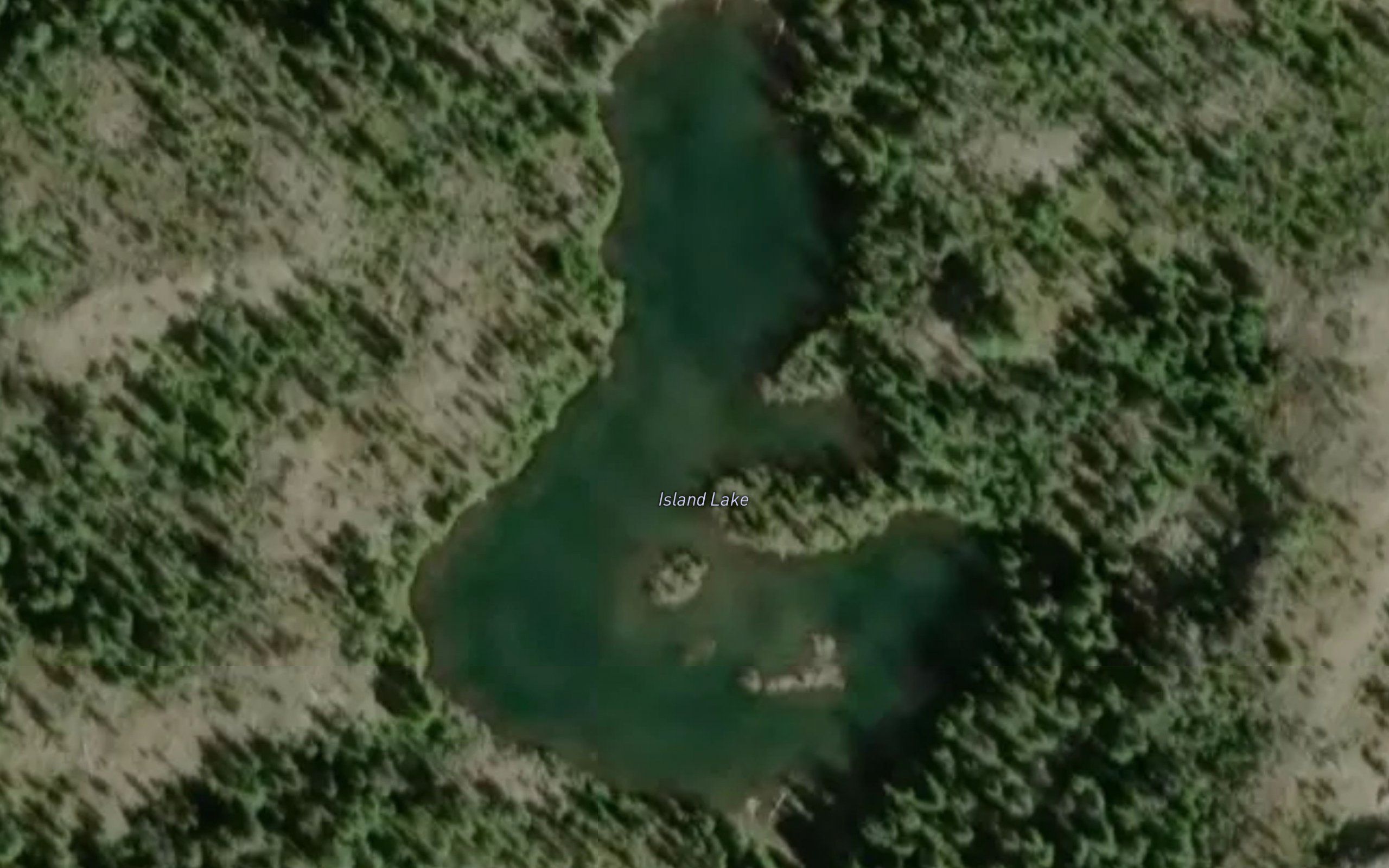 Island Lake