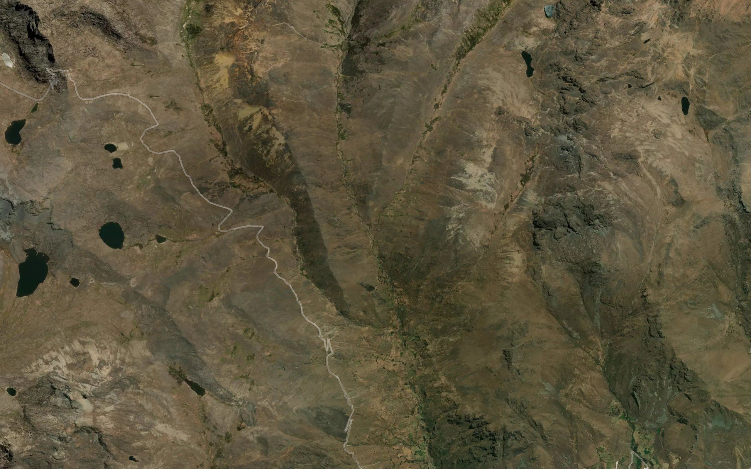 Quebrada Charcac