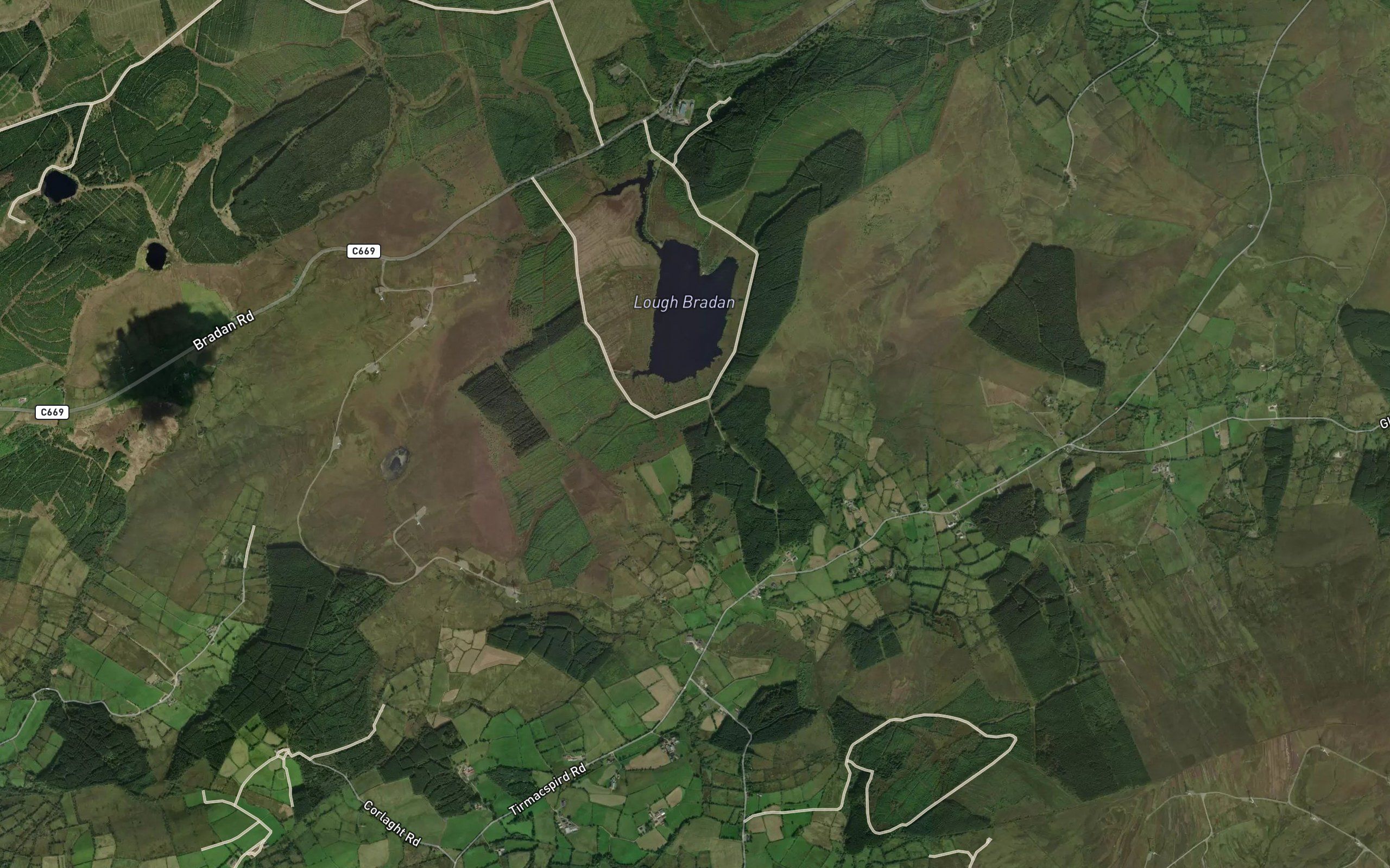 Lough Bradan