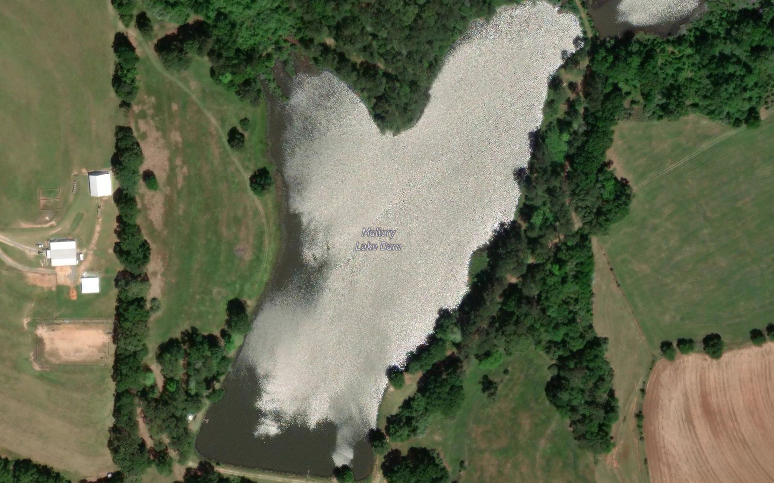 Mallory Lake