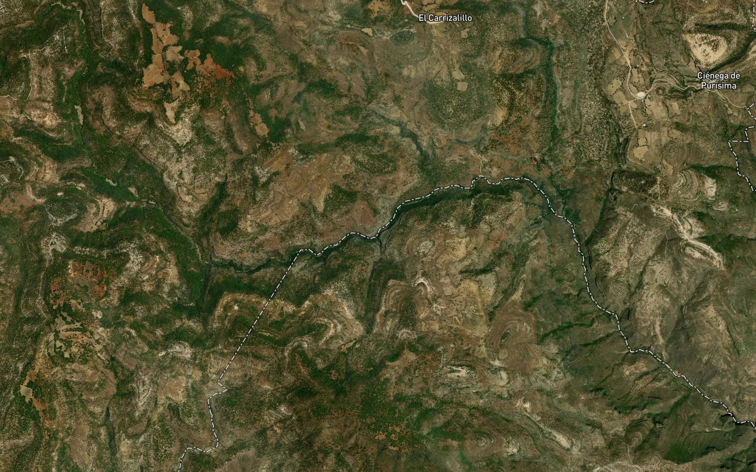 Arroyo el Armadillo