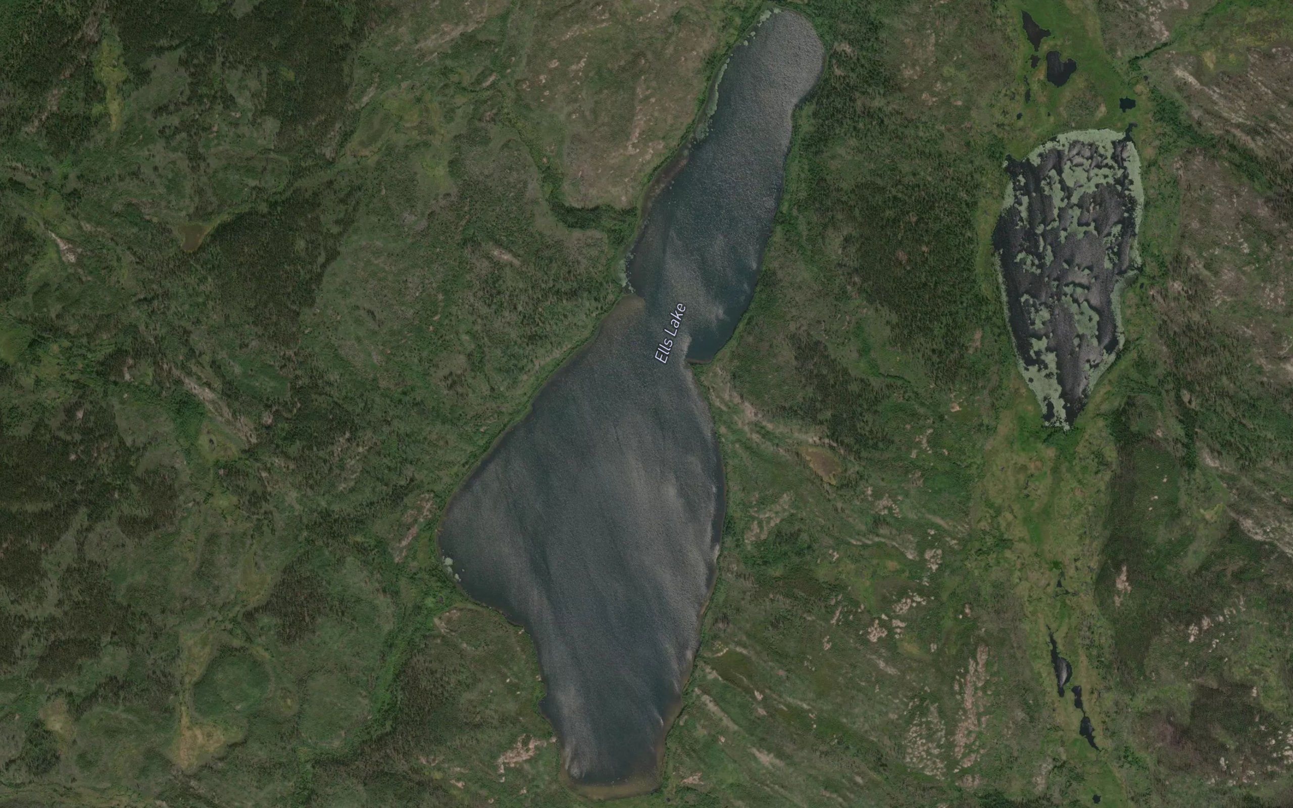 Ells Lake