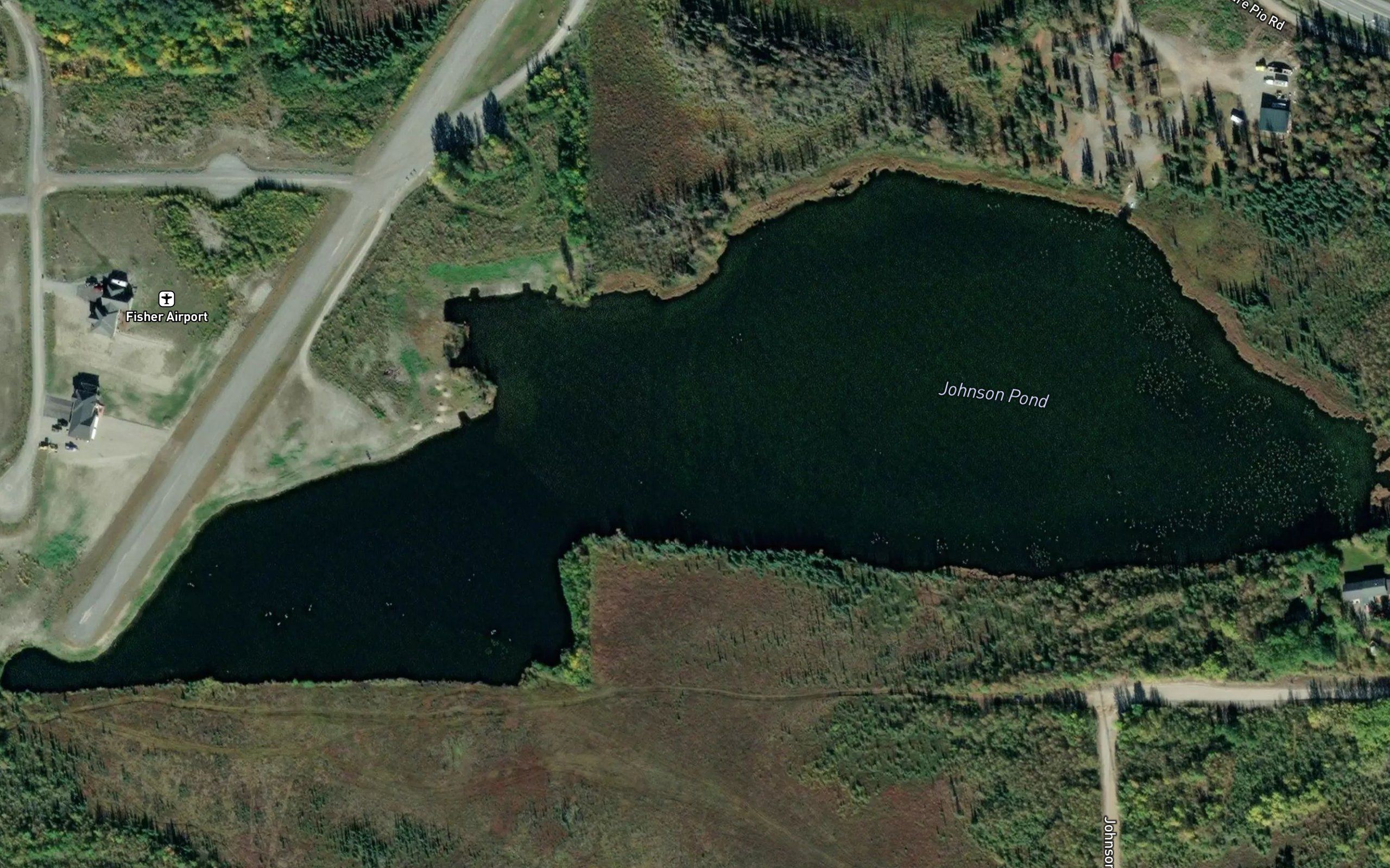 Johnson Pond