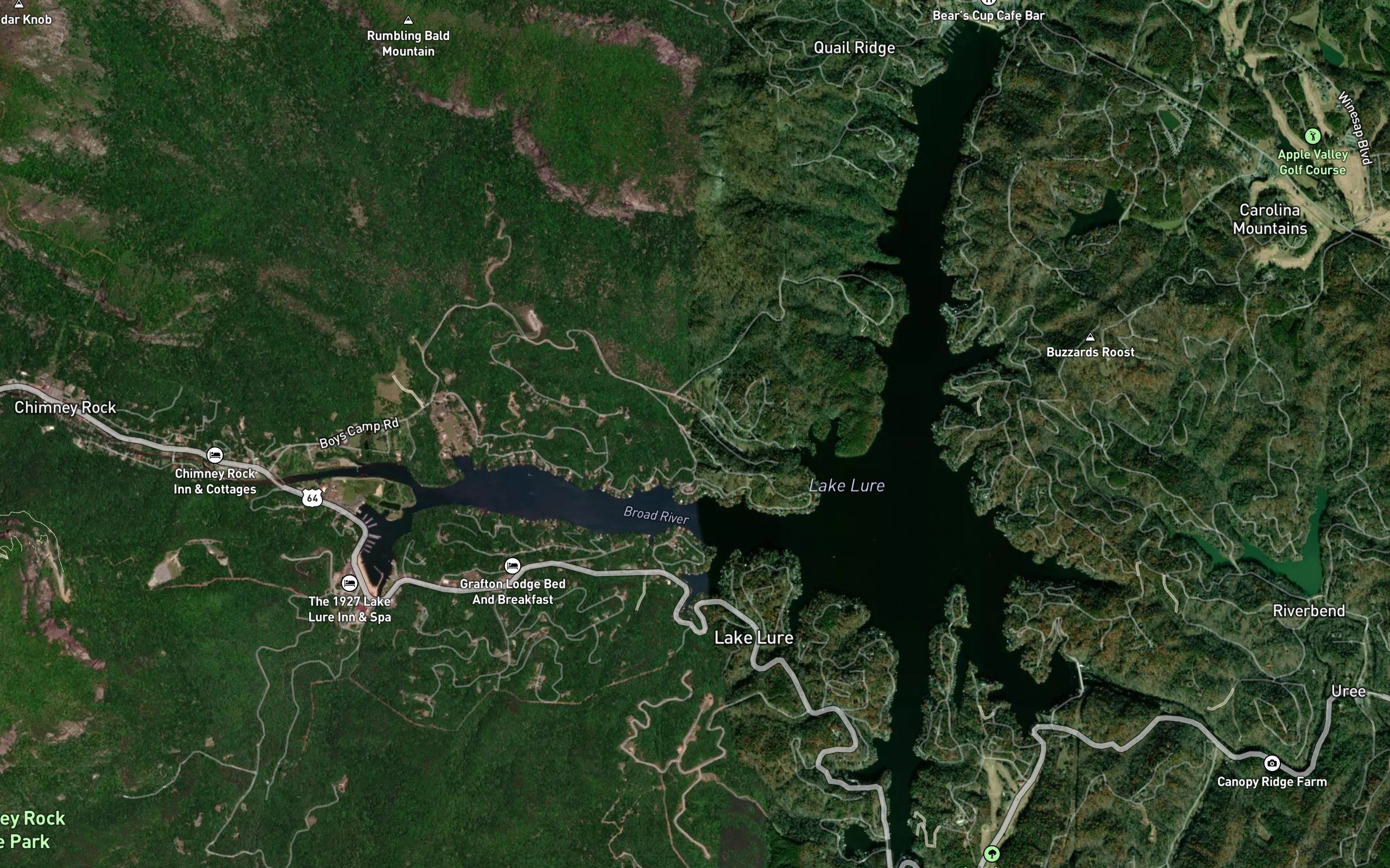 Lake Lure