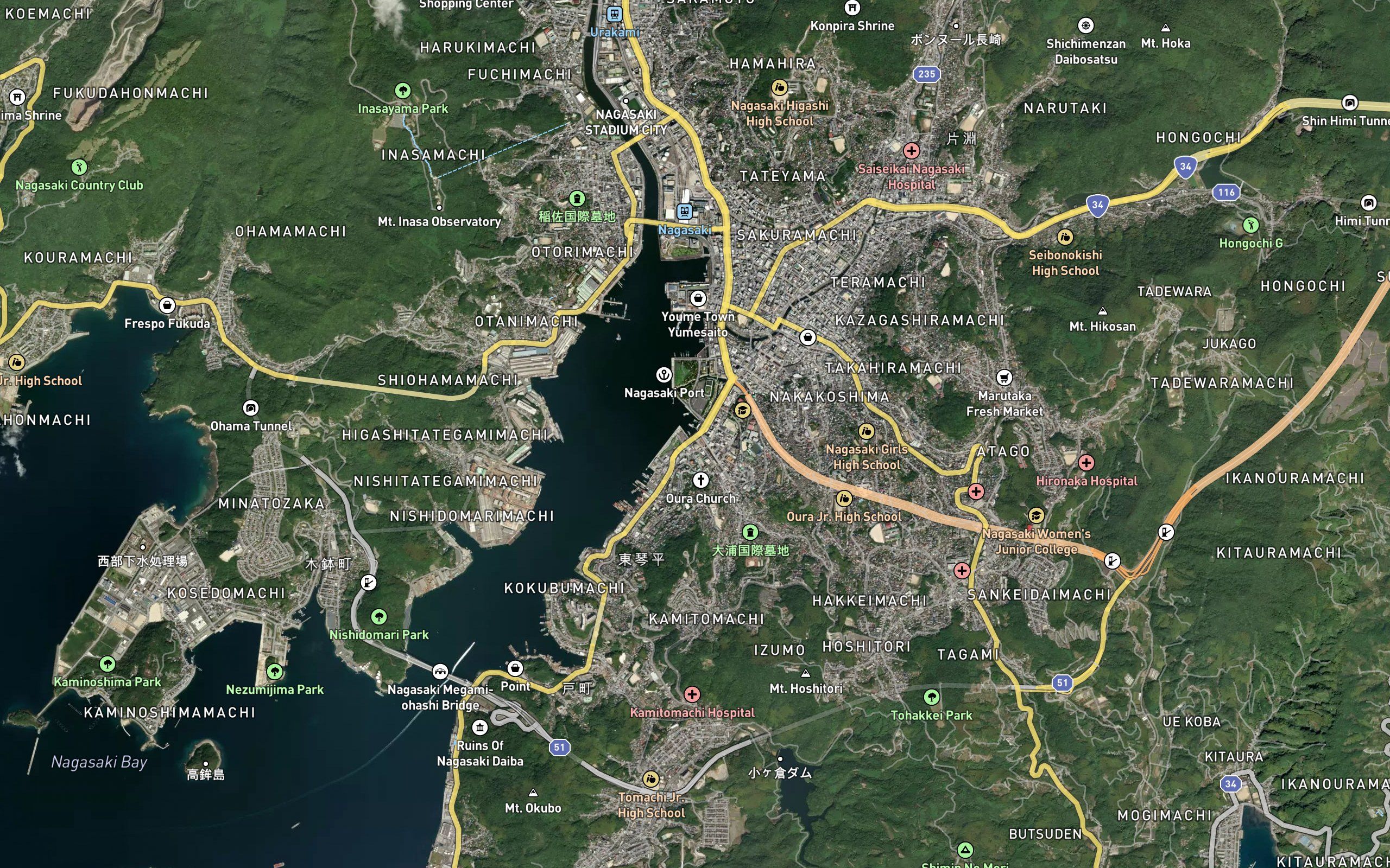Oura Creek (historical)