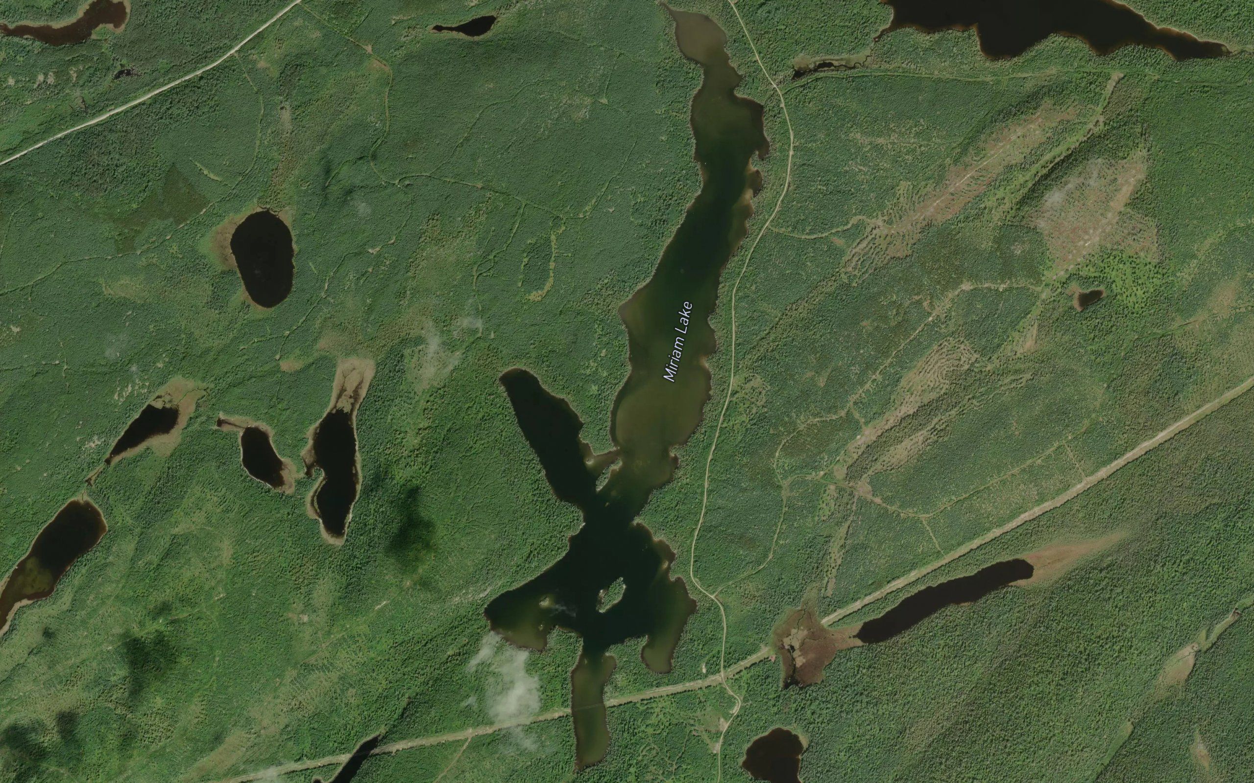 Miriam Lake