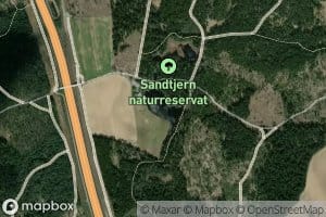Sandtjernet