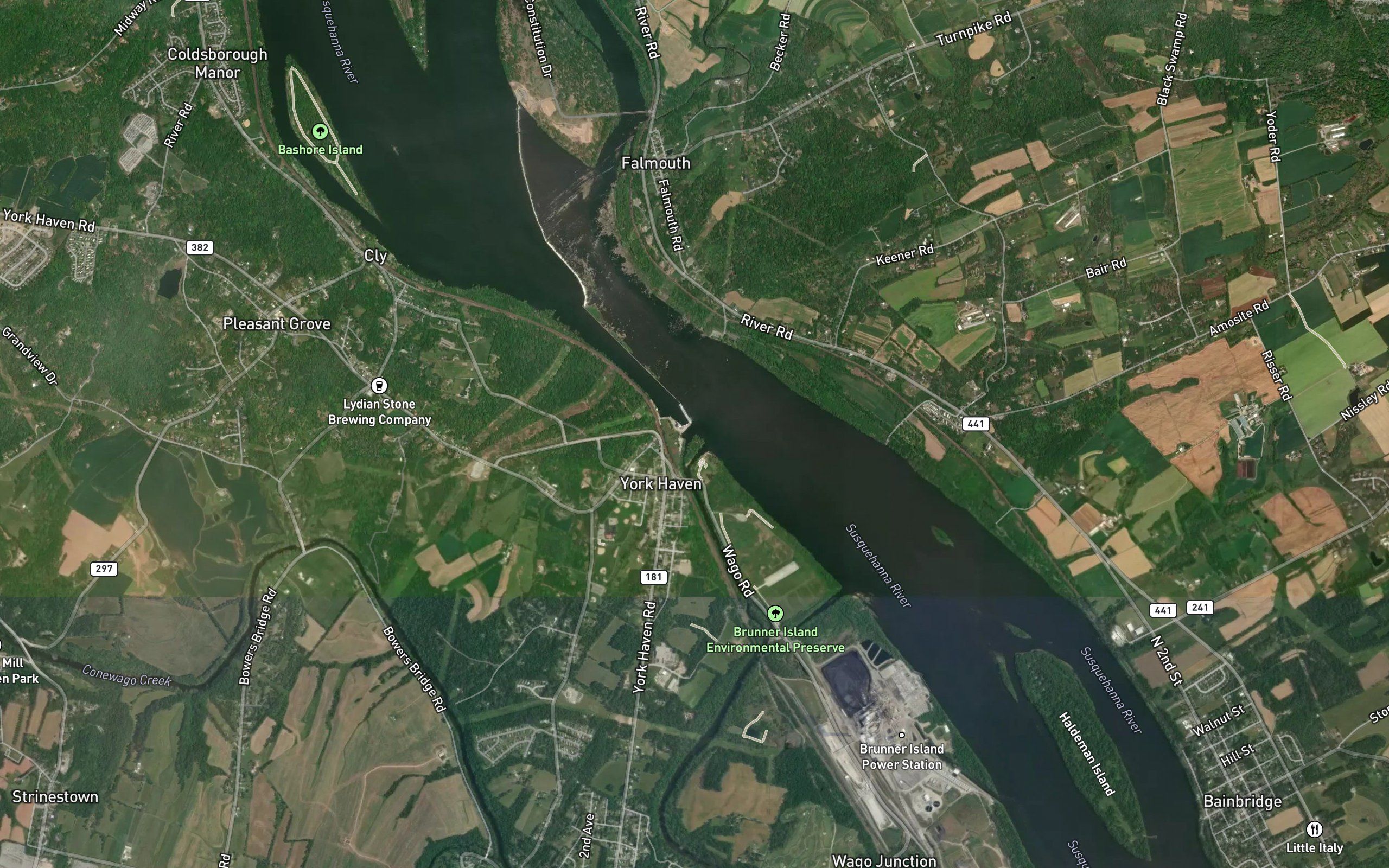 Conewago Creek