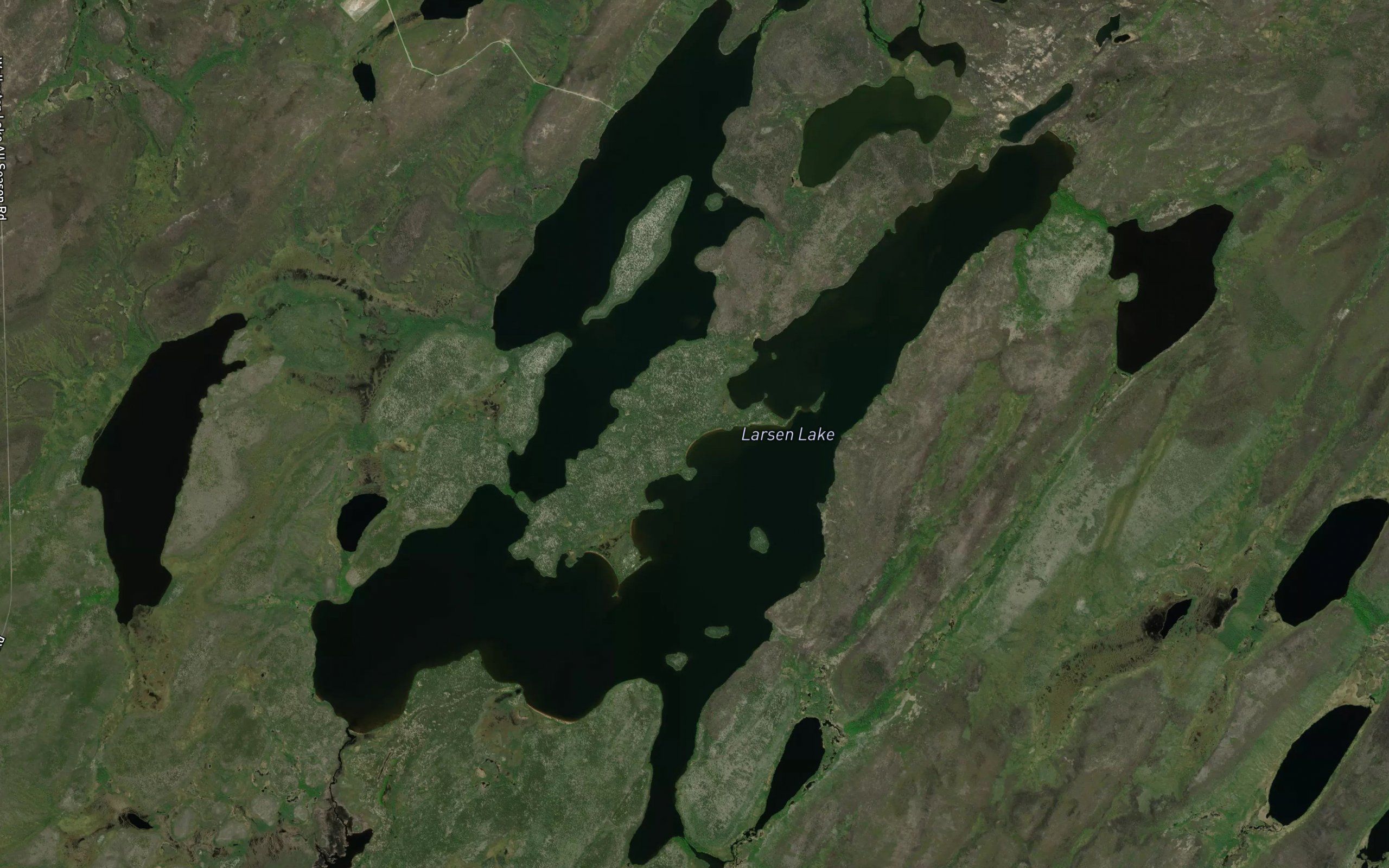 Larsen Lake