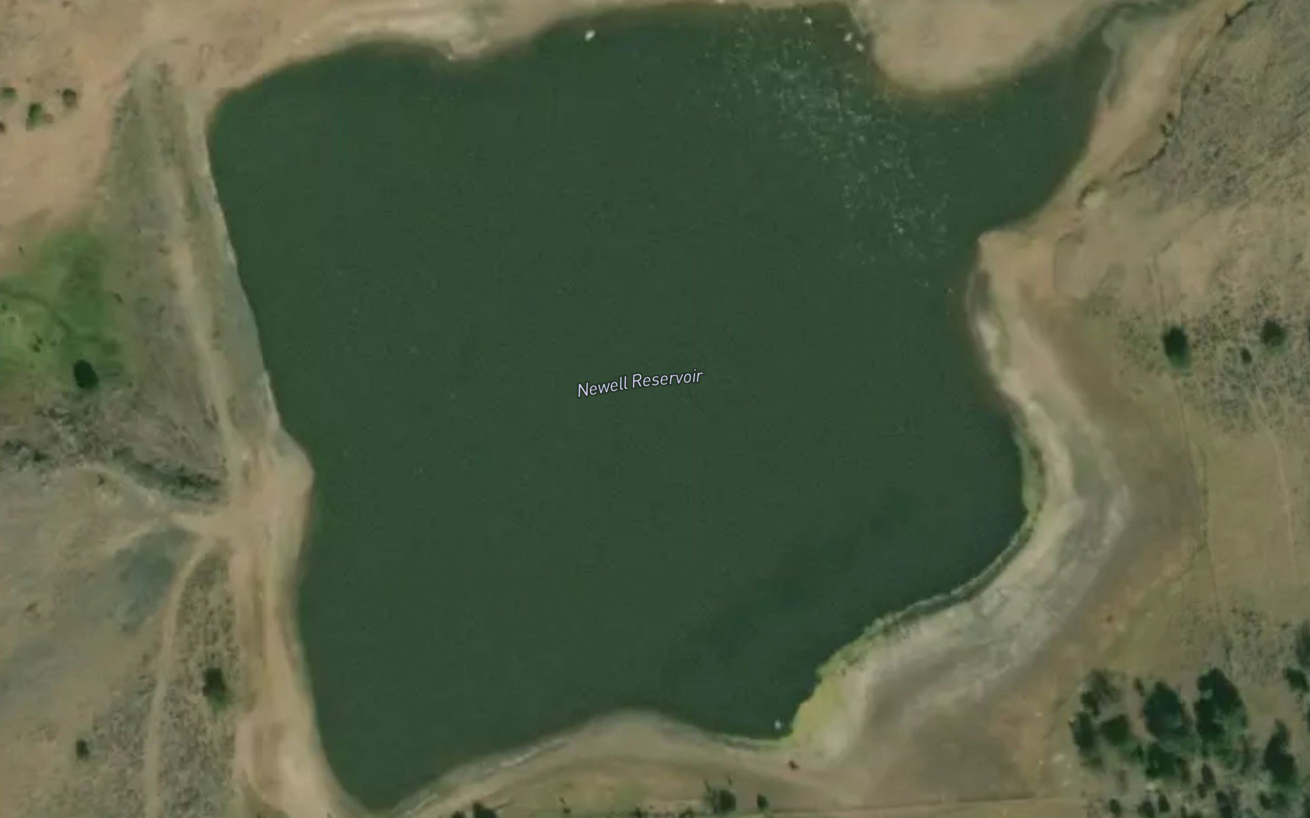 Newell Reservoir