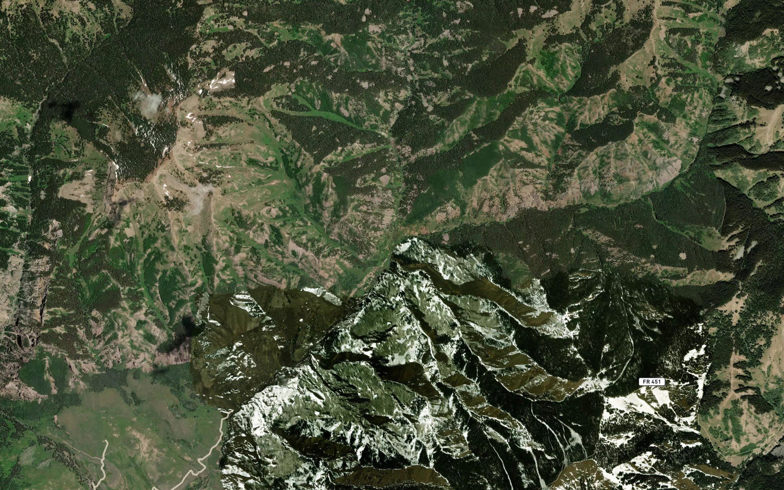 East Soap Creek