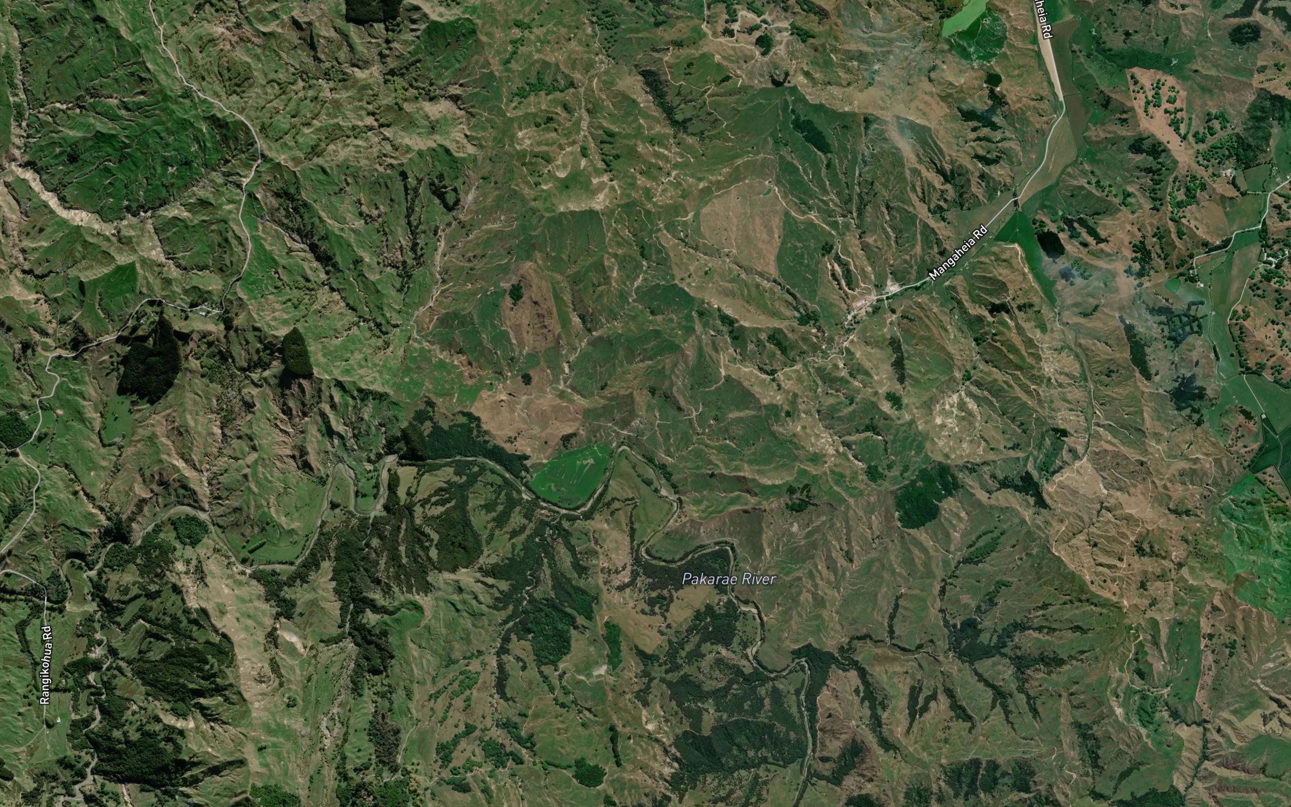 Tariri Stream