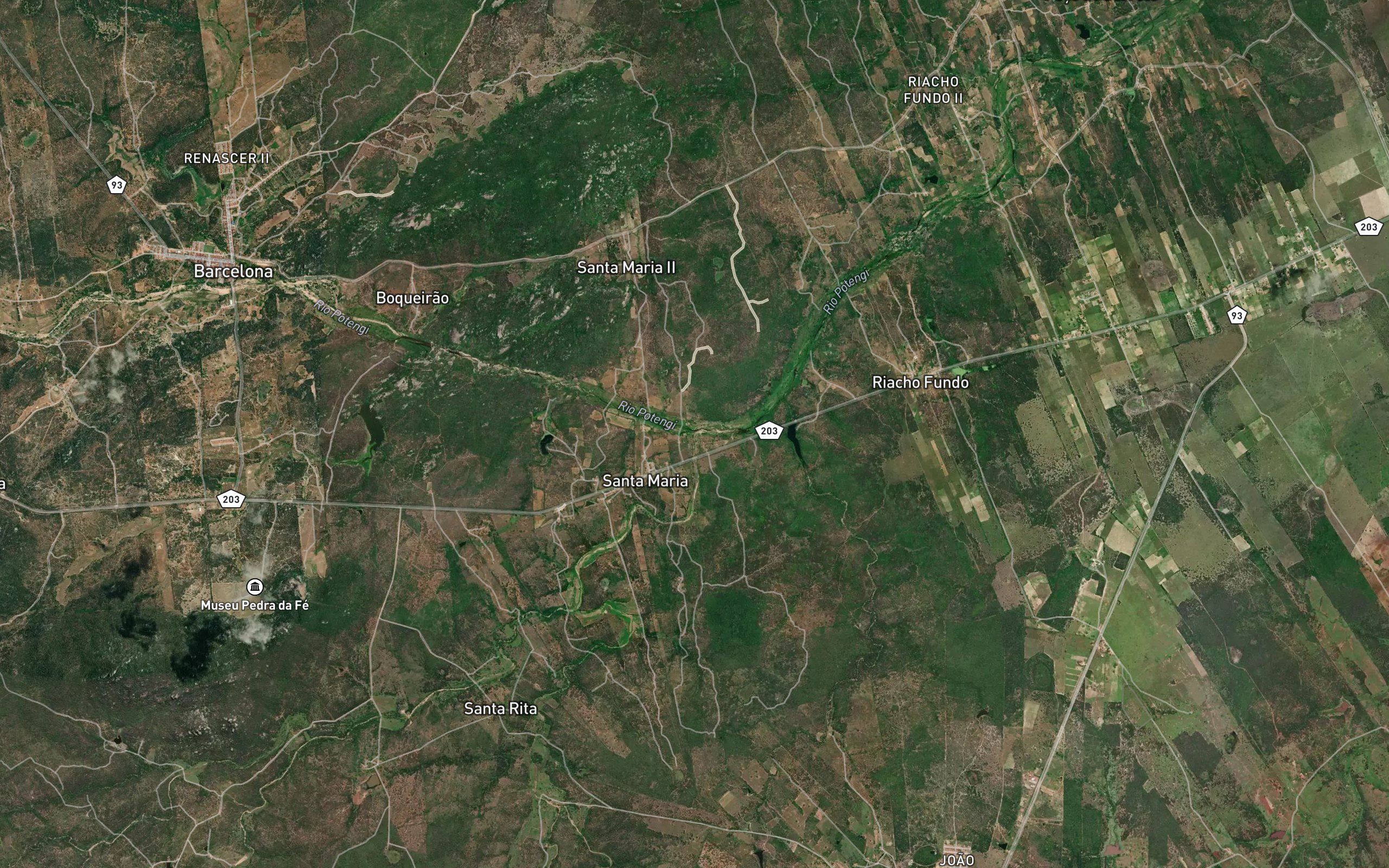 Riacho Santa Rosa