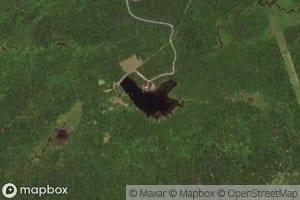 Olympus Pond
