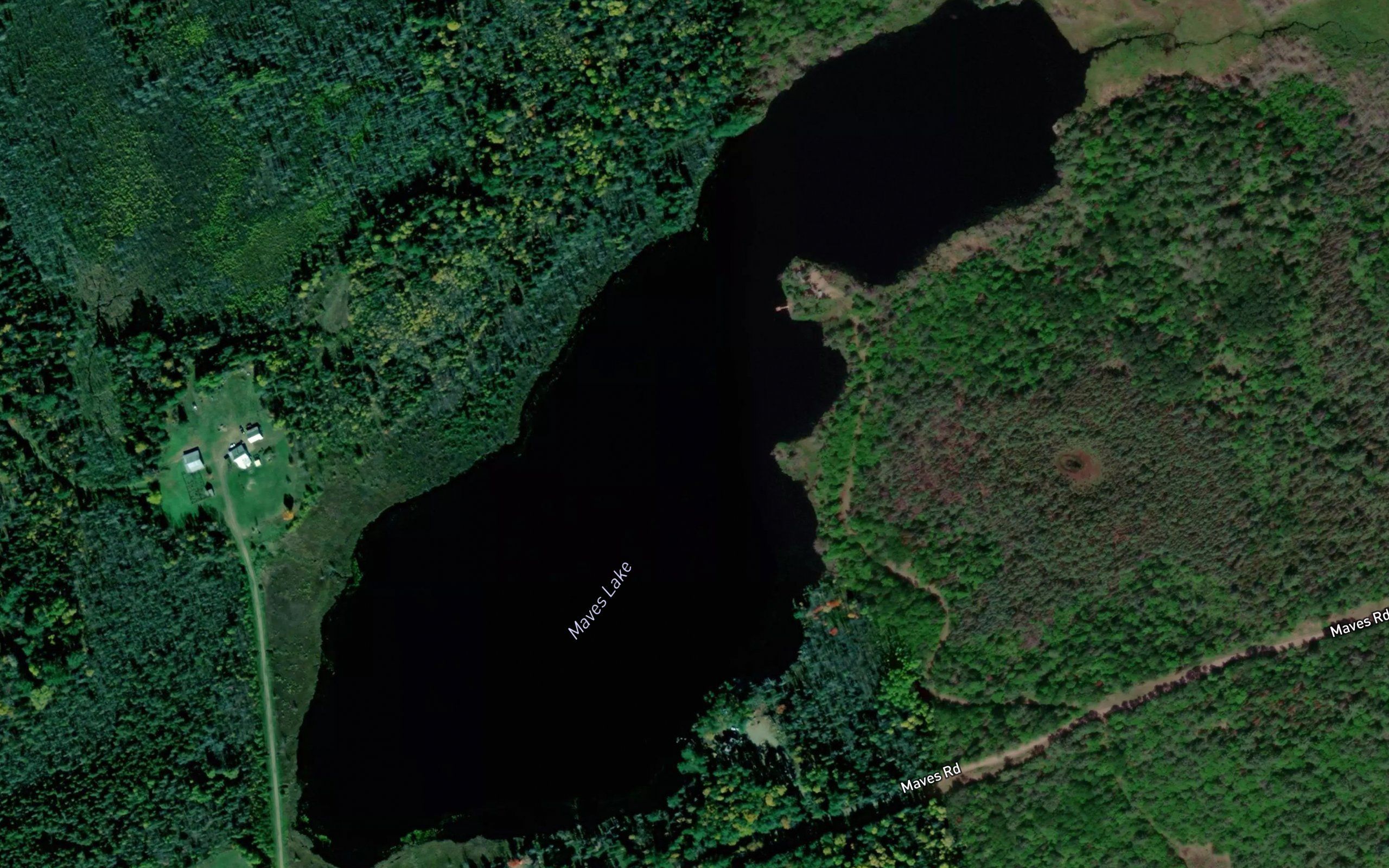 Maves Lake