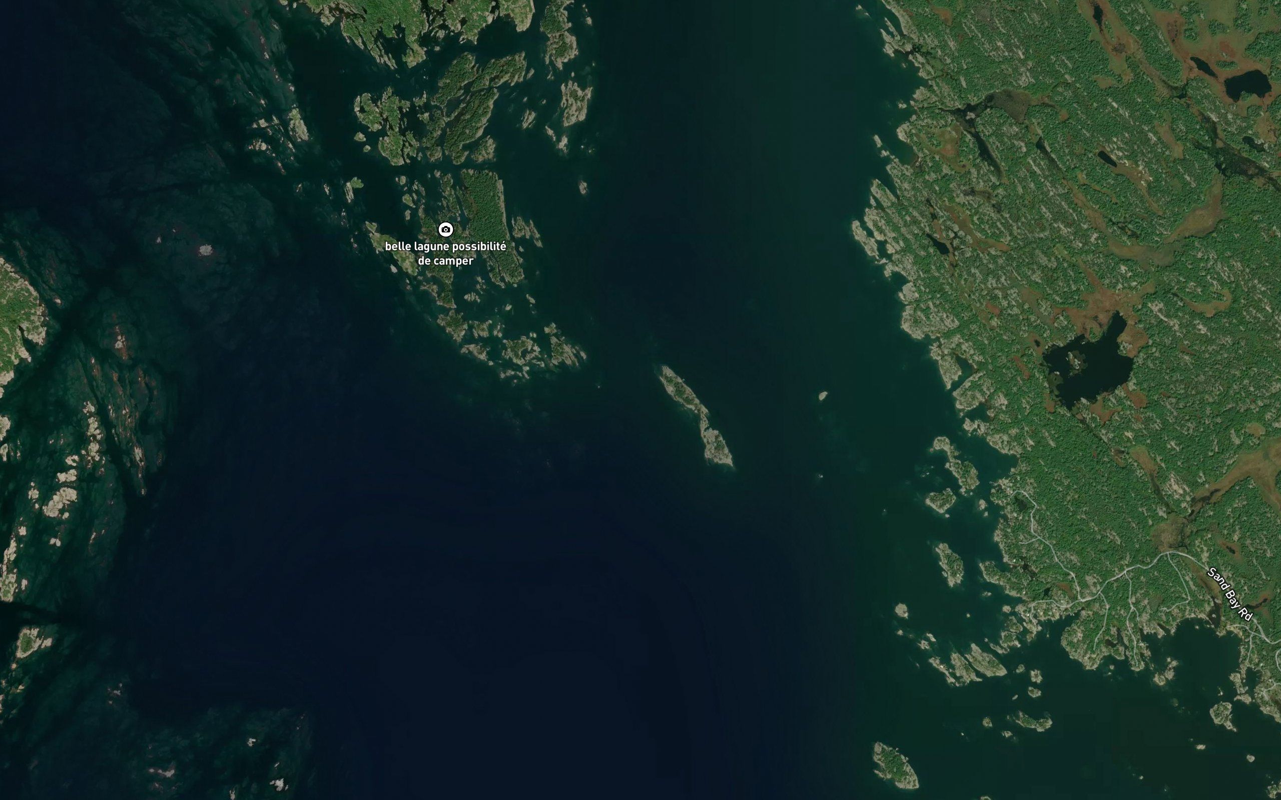Table Rock Channel