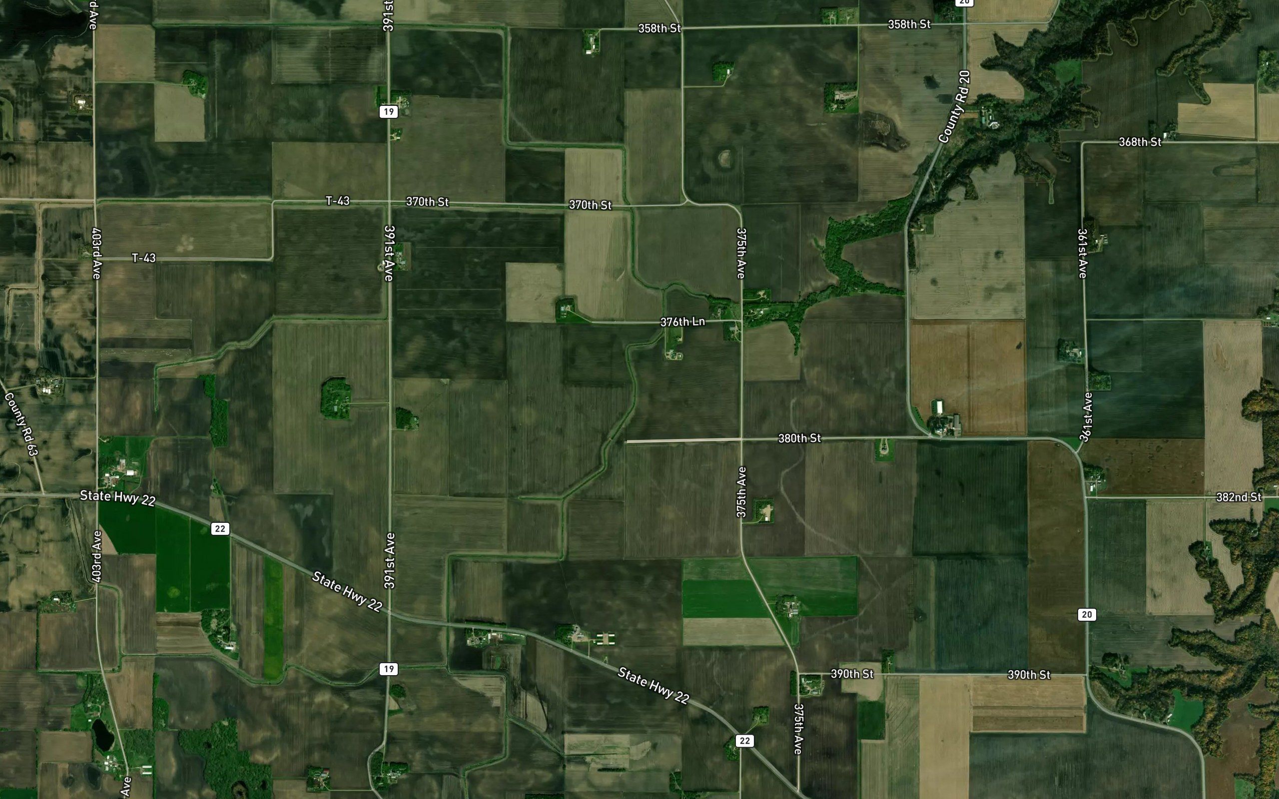 County Ditch Number Seventyfive