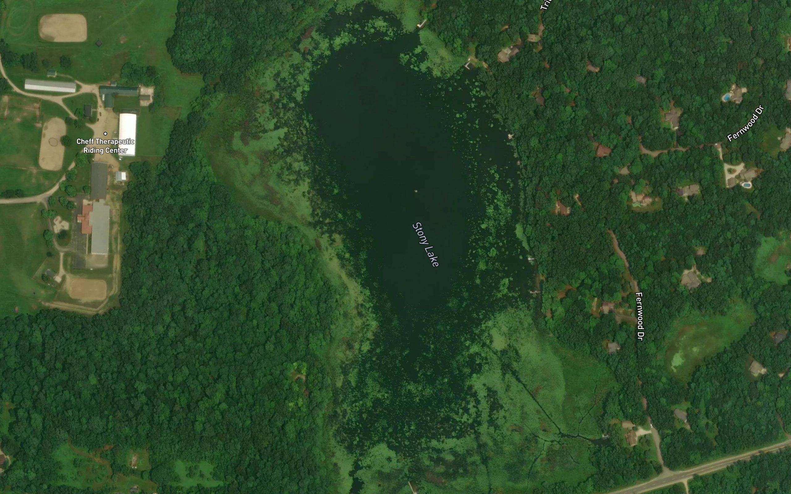 Stony Lake