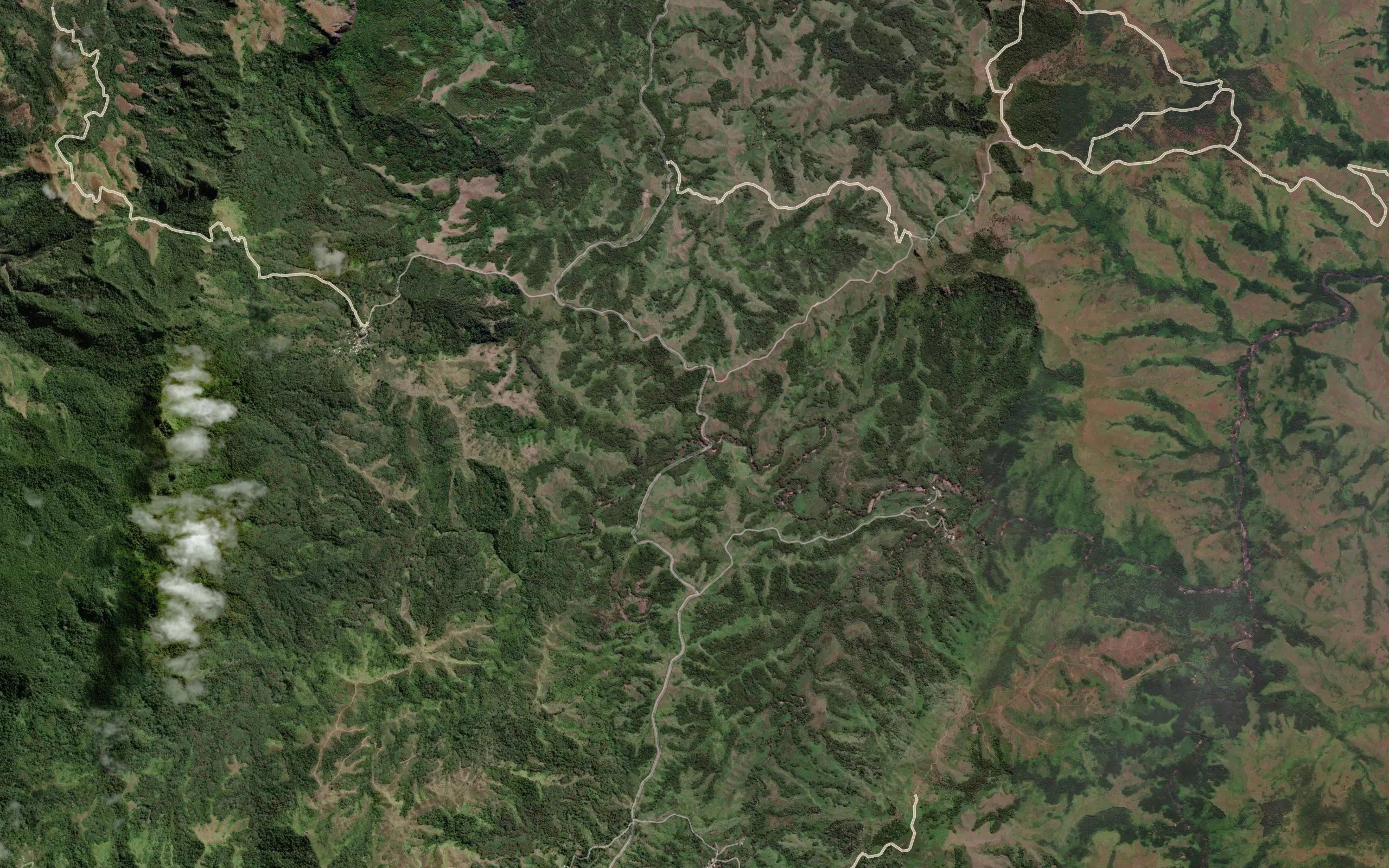 Yawadroka Creek