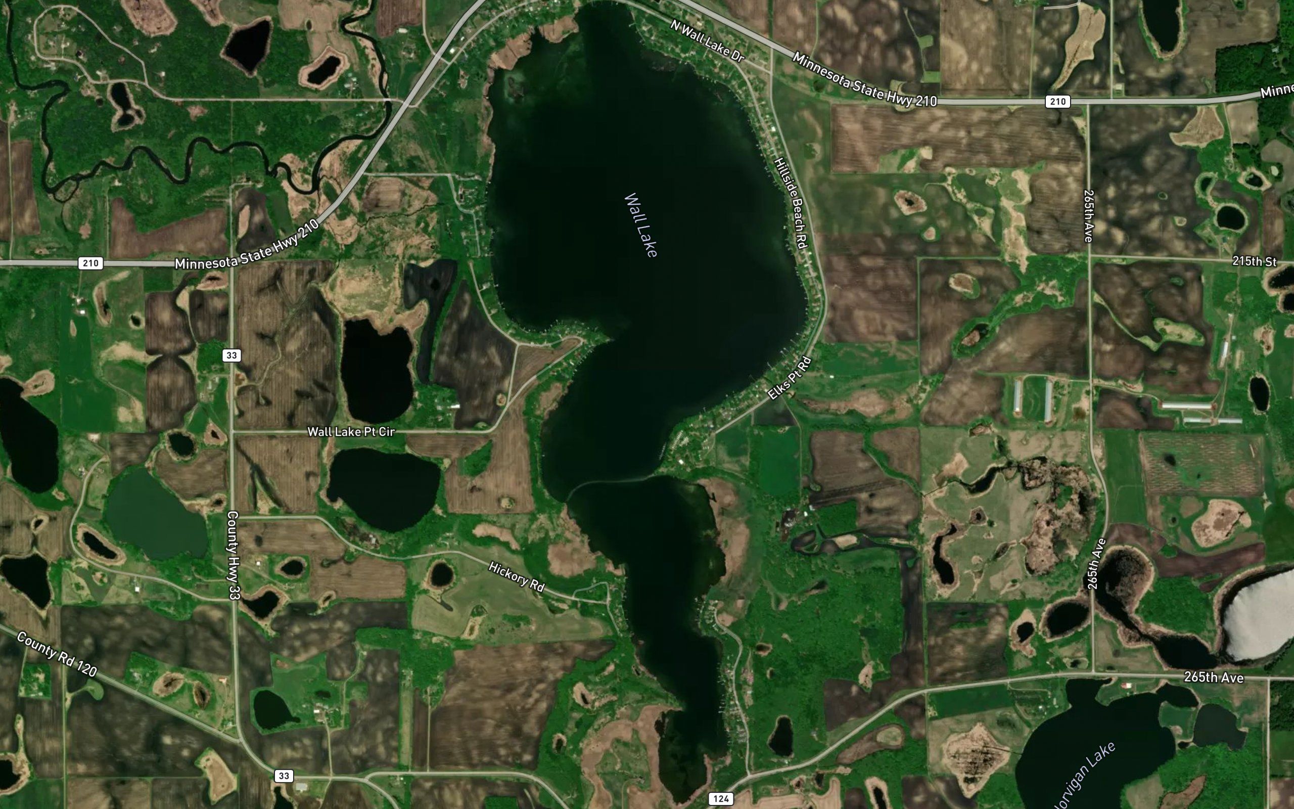 Wall Lake
