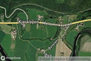 Kjorkbybekken