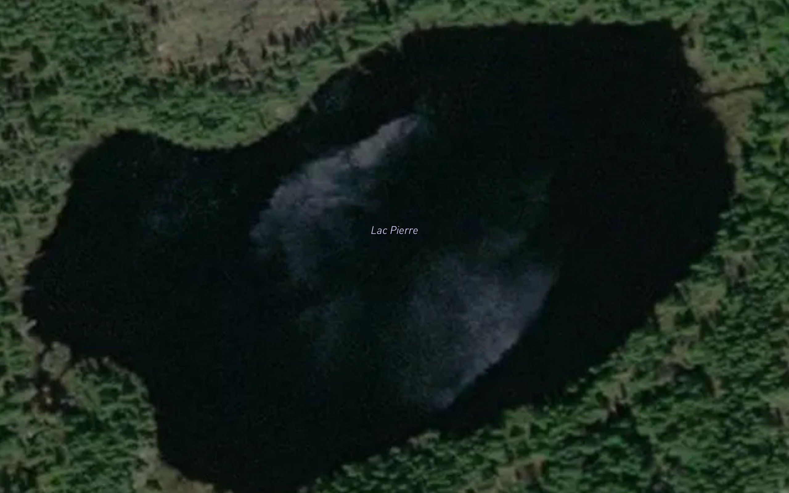 Lac Pierre