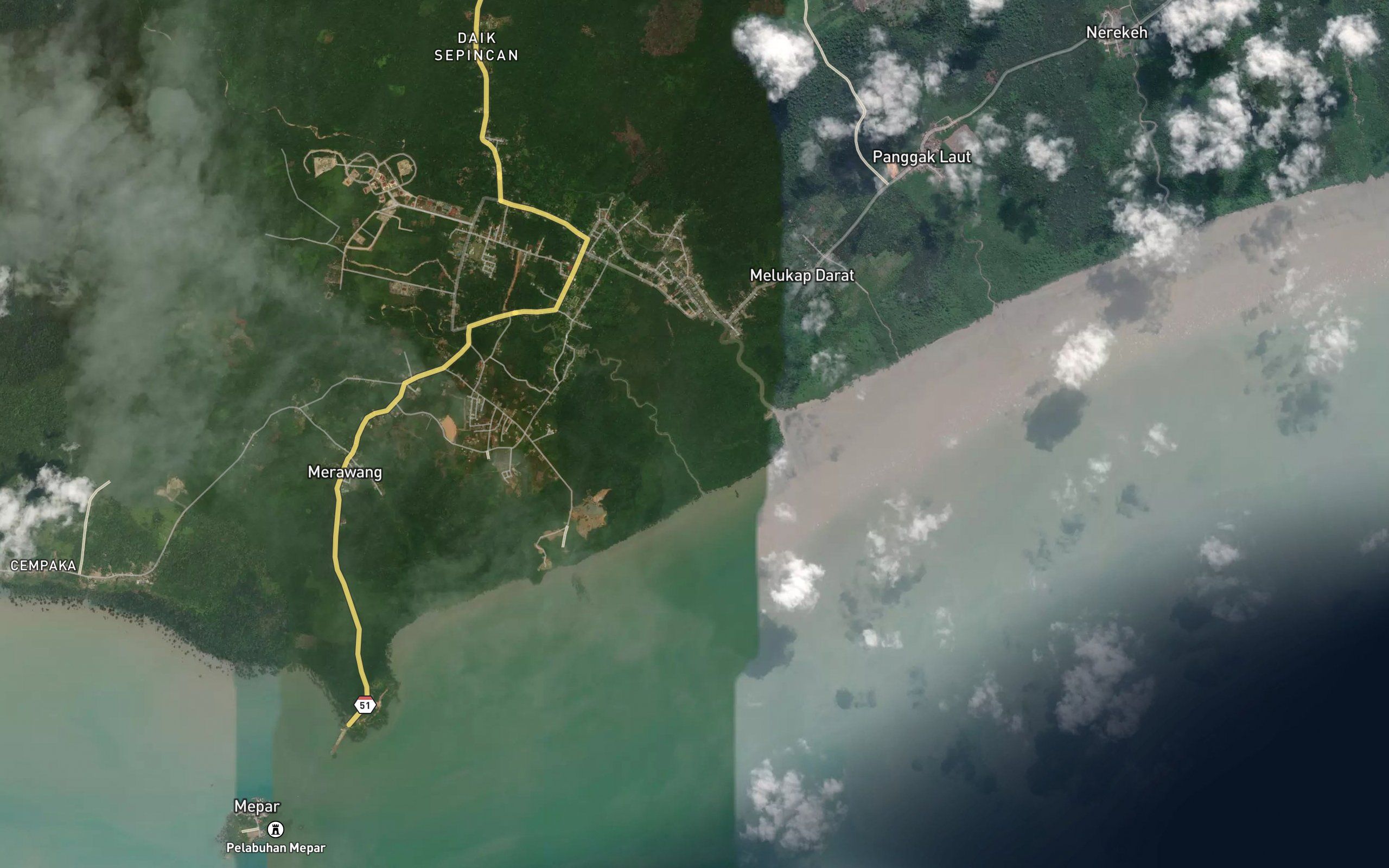 Sungai Daik