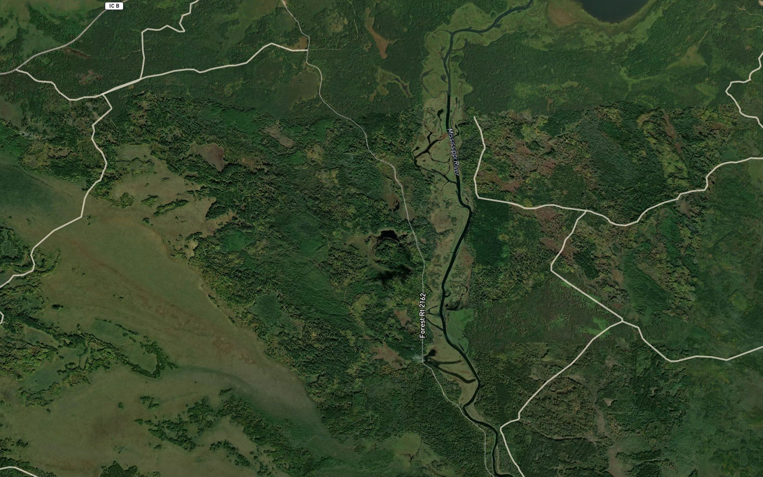West Banks Number Two Impoundment