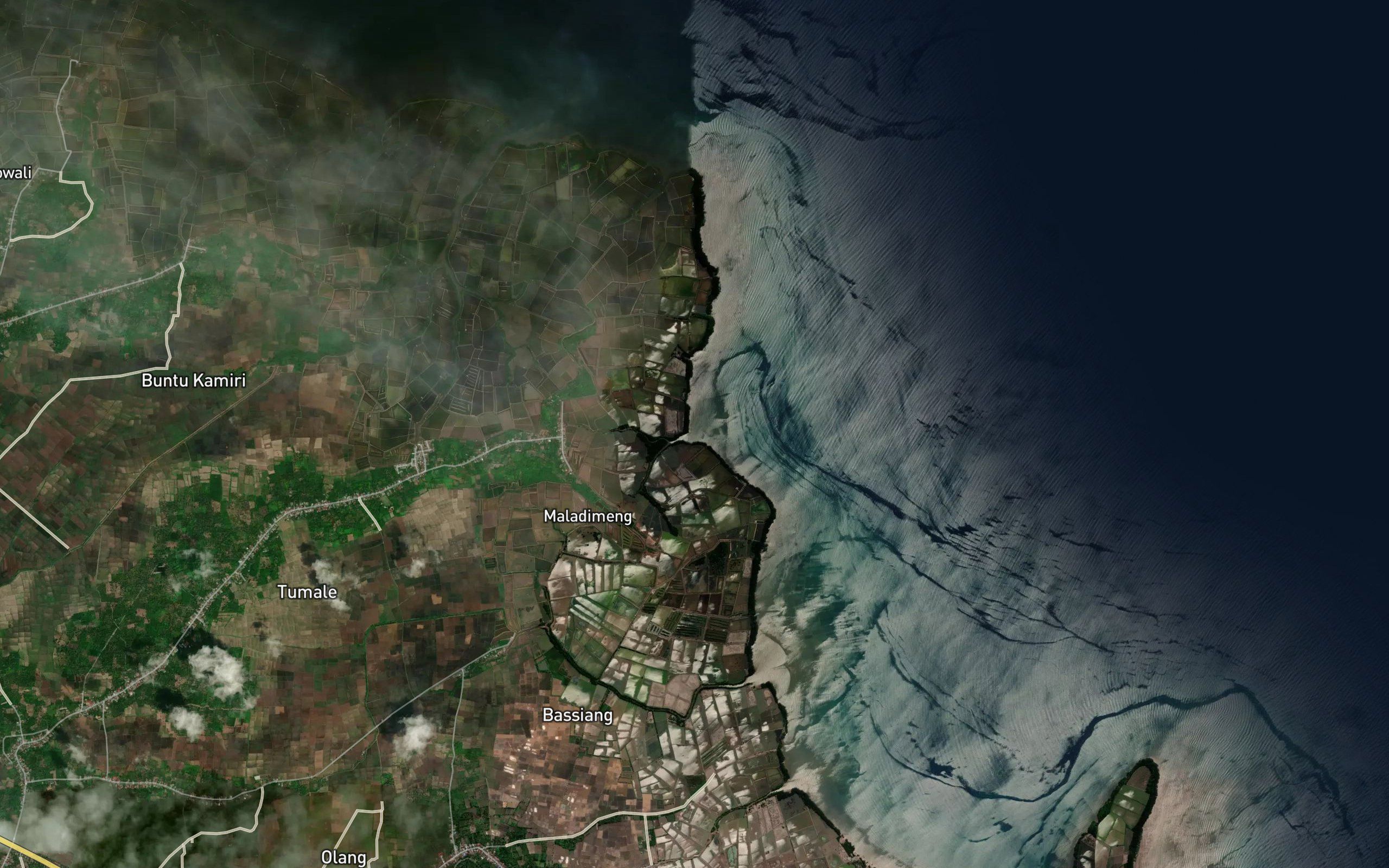 Muara Lababau