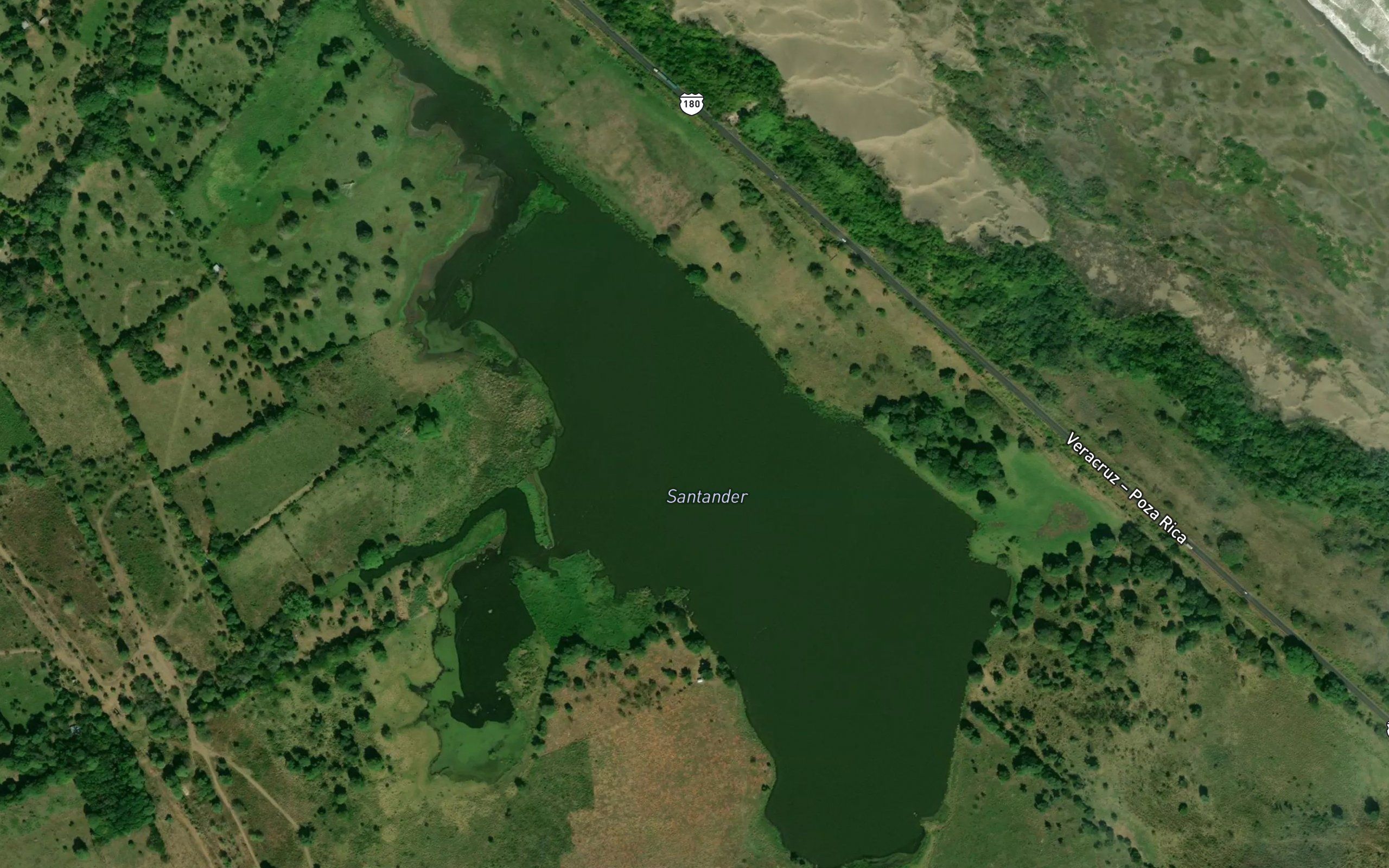 Laguna Santander
