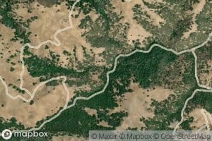 Mountain Springs Creek