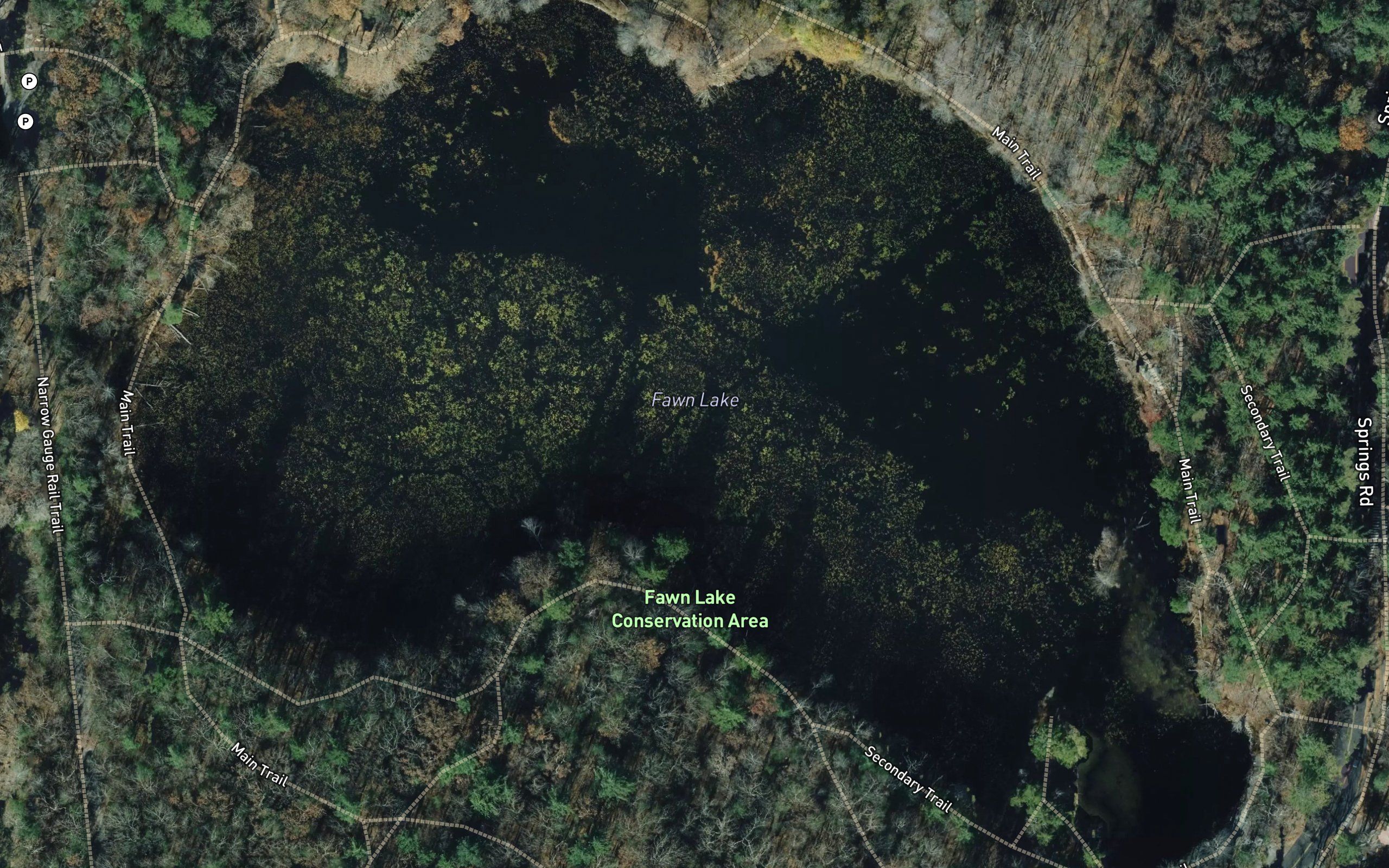 Fawn Lake
