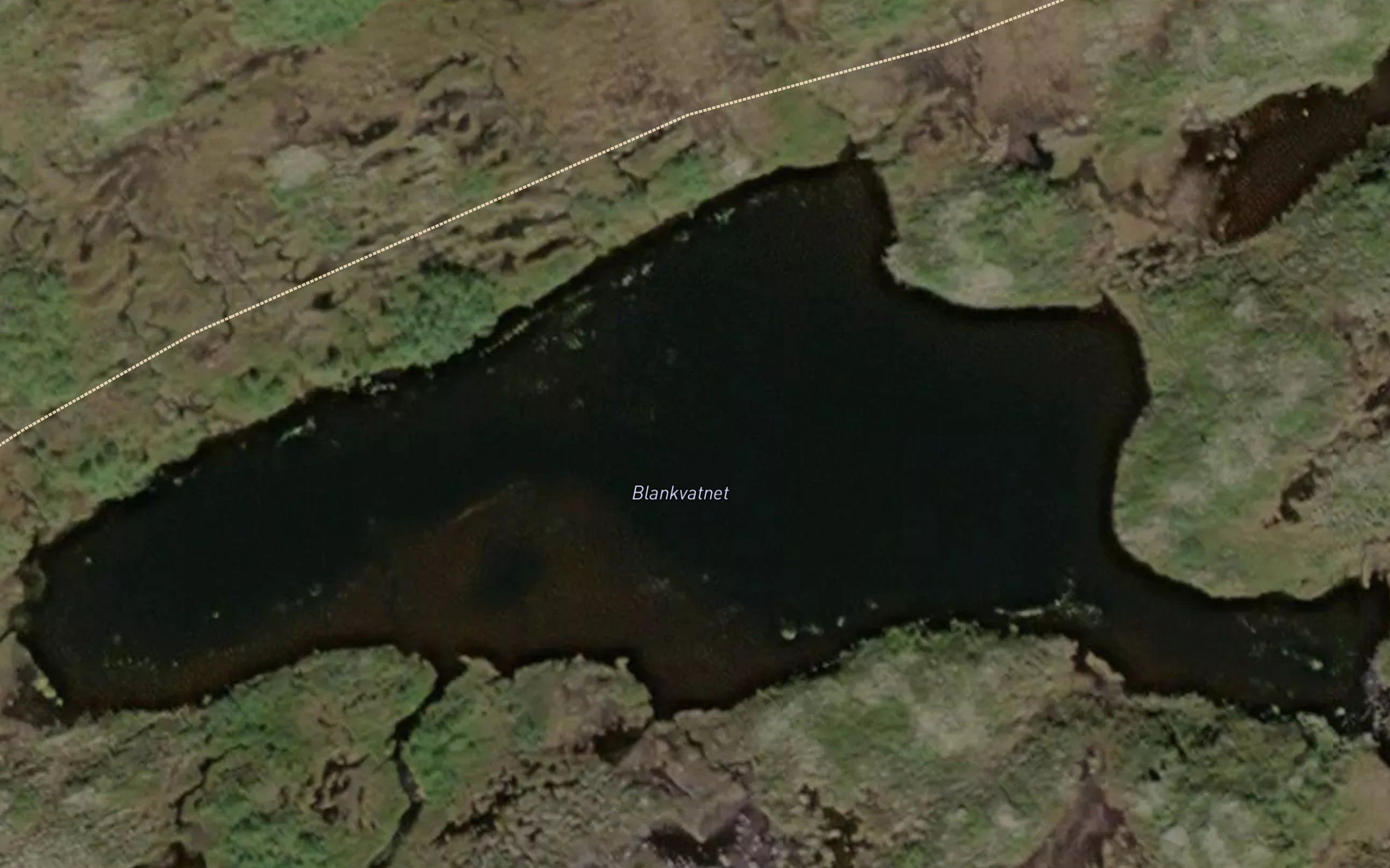 Blankvatnet