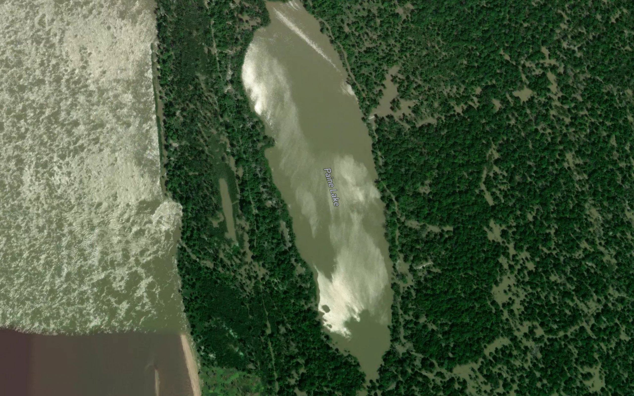 Paine Lake