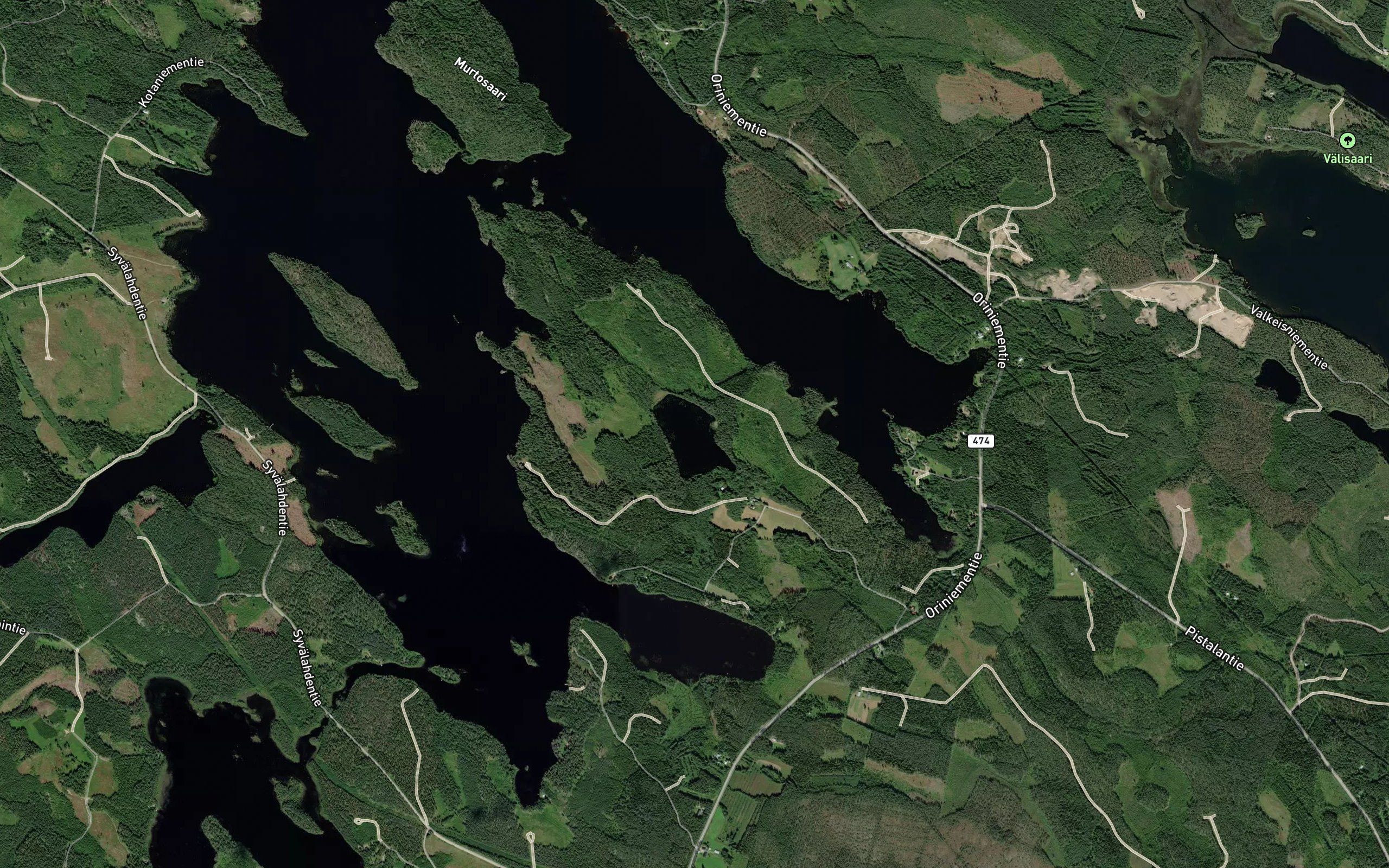 Siikalampi